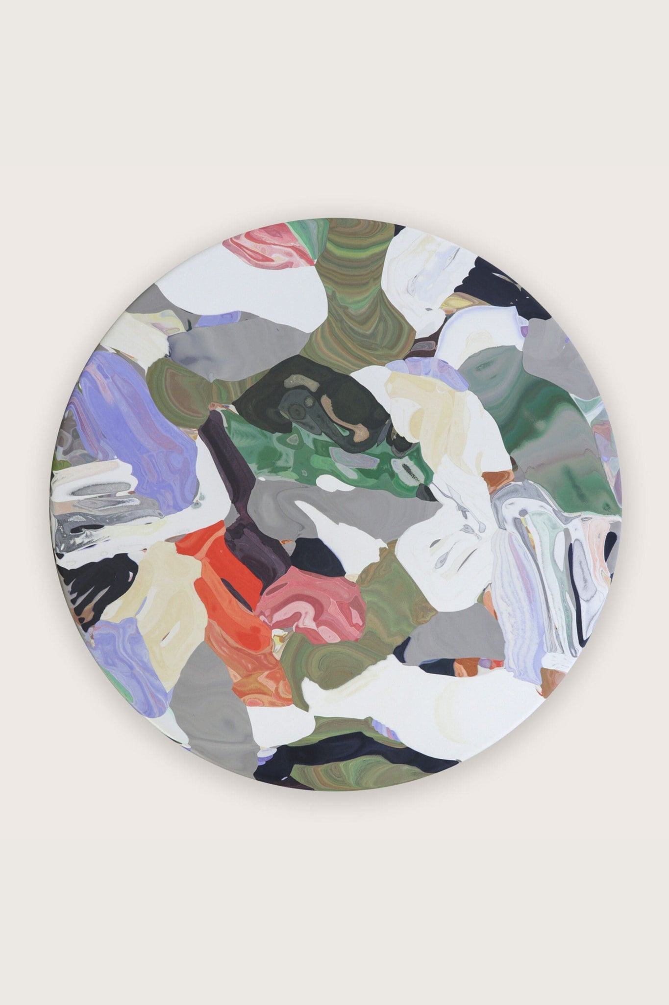 Kooij Meltingpot Round 5P Table | Bonne Choice