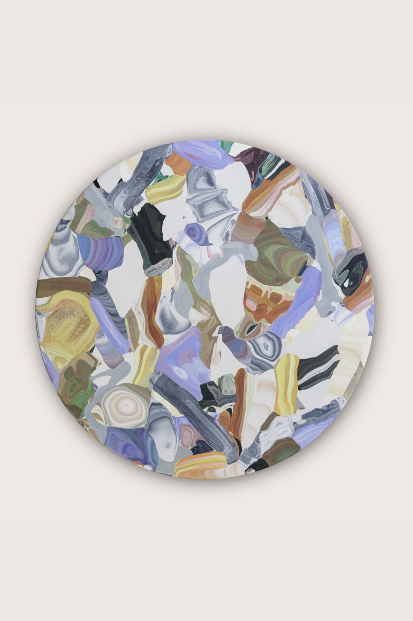 Kooij Meltingpot Round 5P Table | Bonne Choice