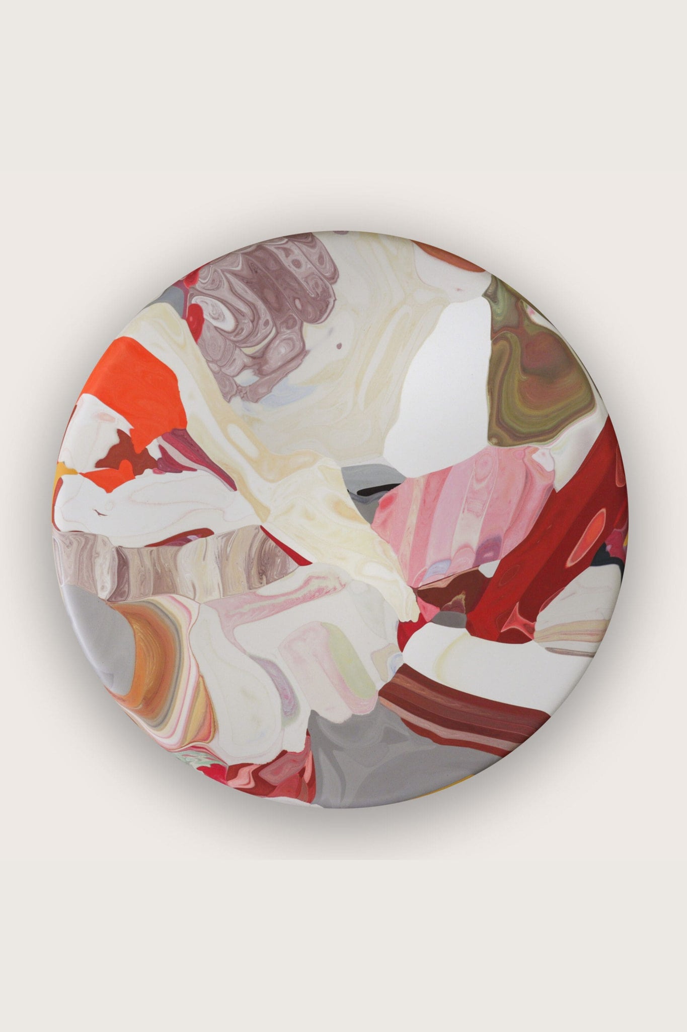 Kooij Meltingpot Round 60 Side Table | Bonne Choice
