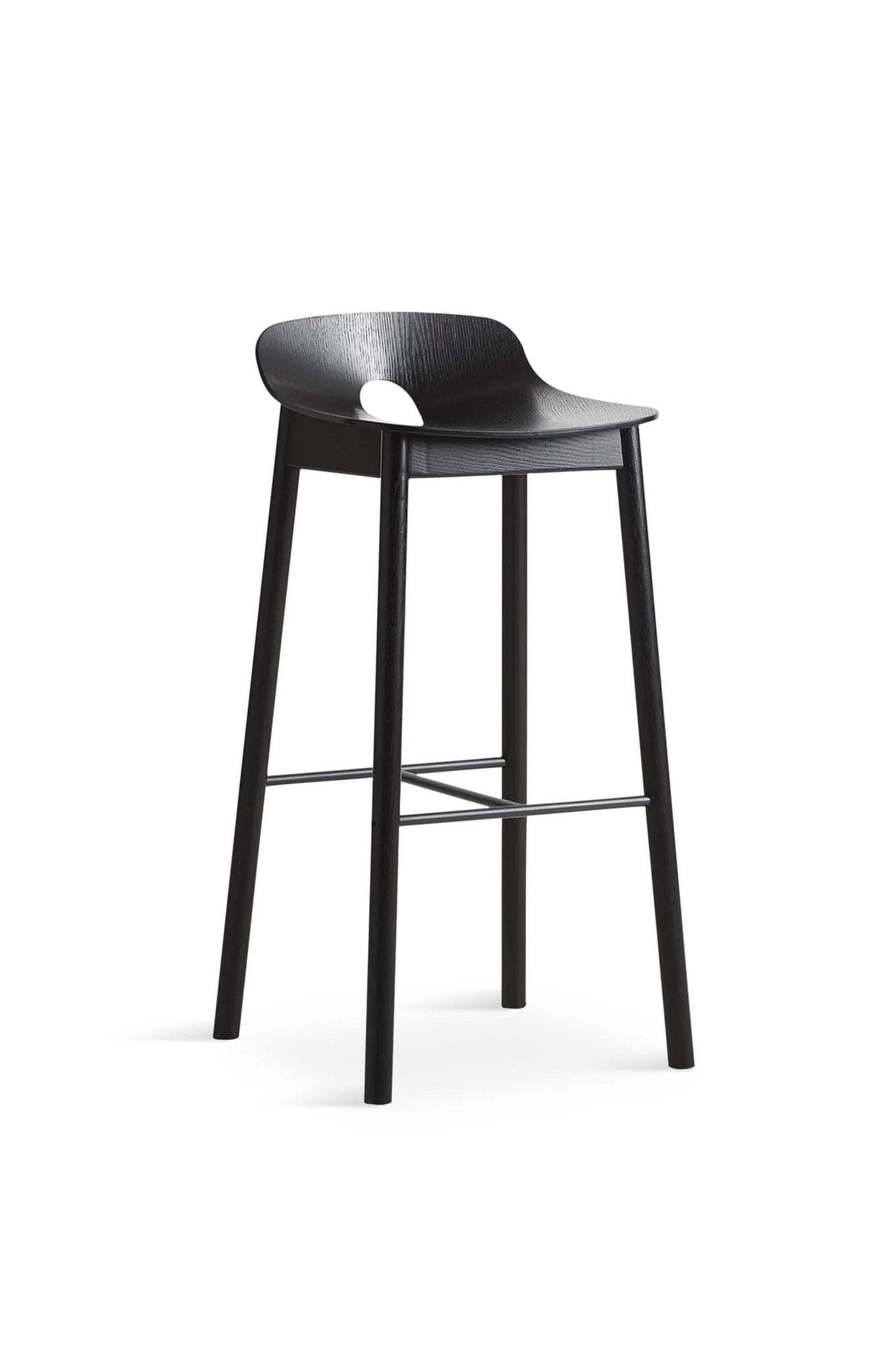 Woud MONO Bar Stool | Bonne Choice