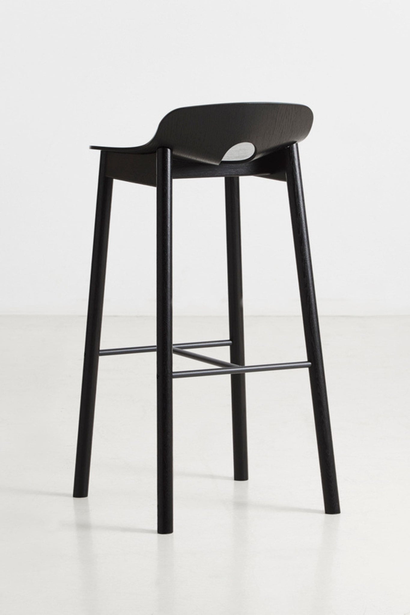 Woud MONO Bar Stool | Bonne Choice