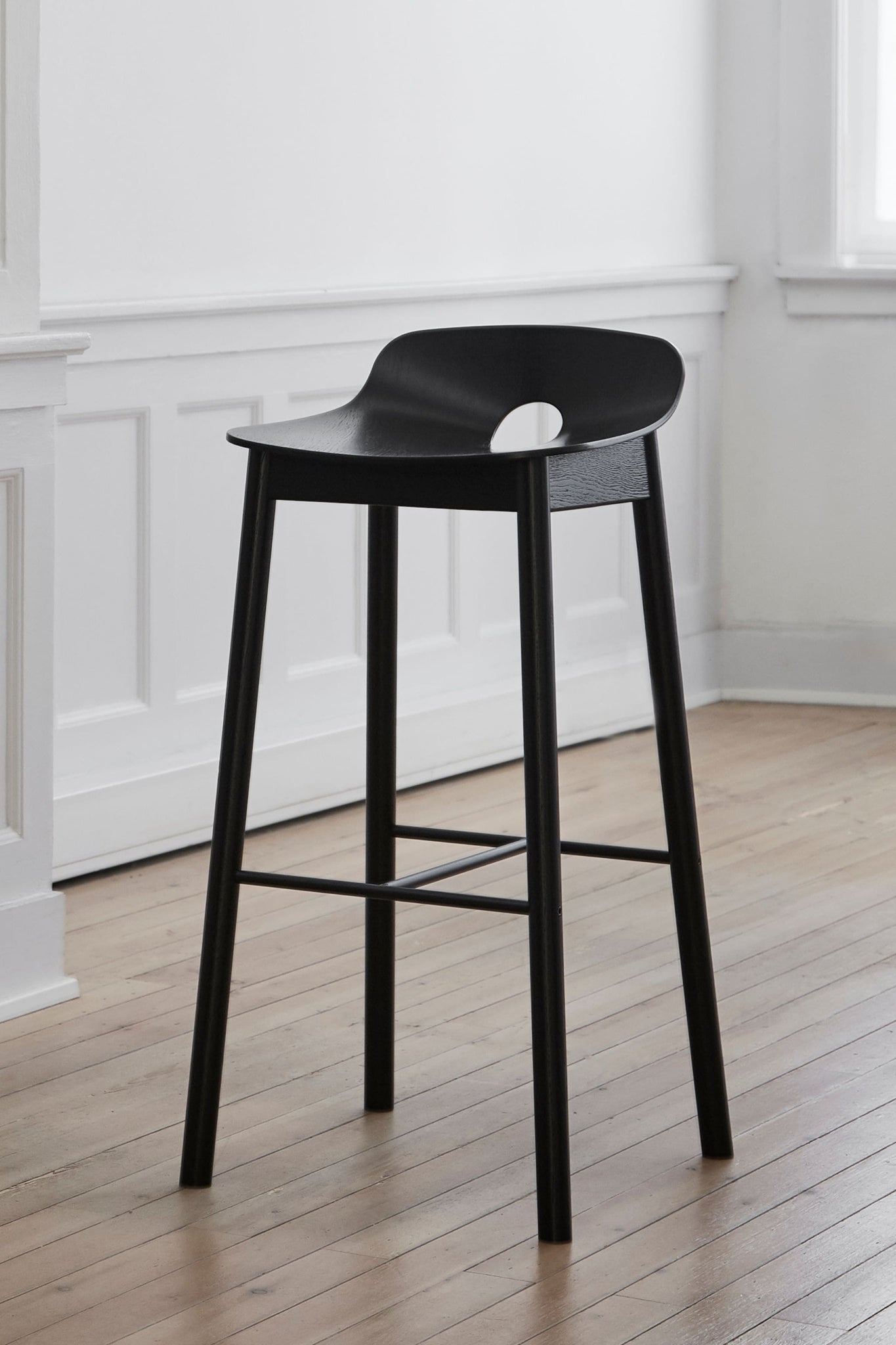 Woud MONO Bar Stool | Bonne Choice