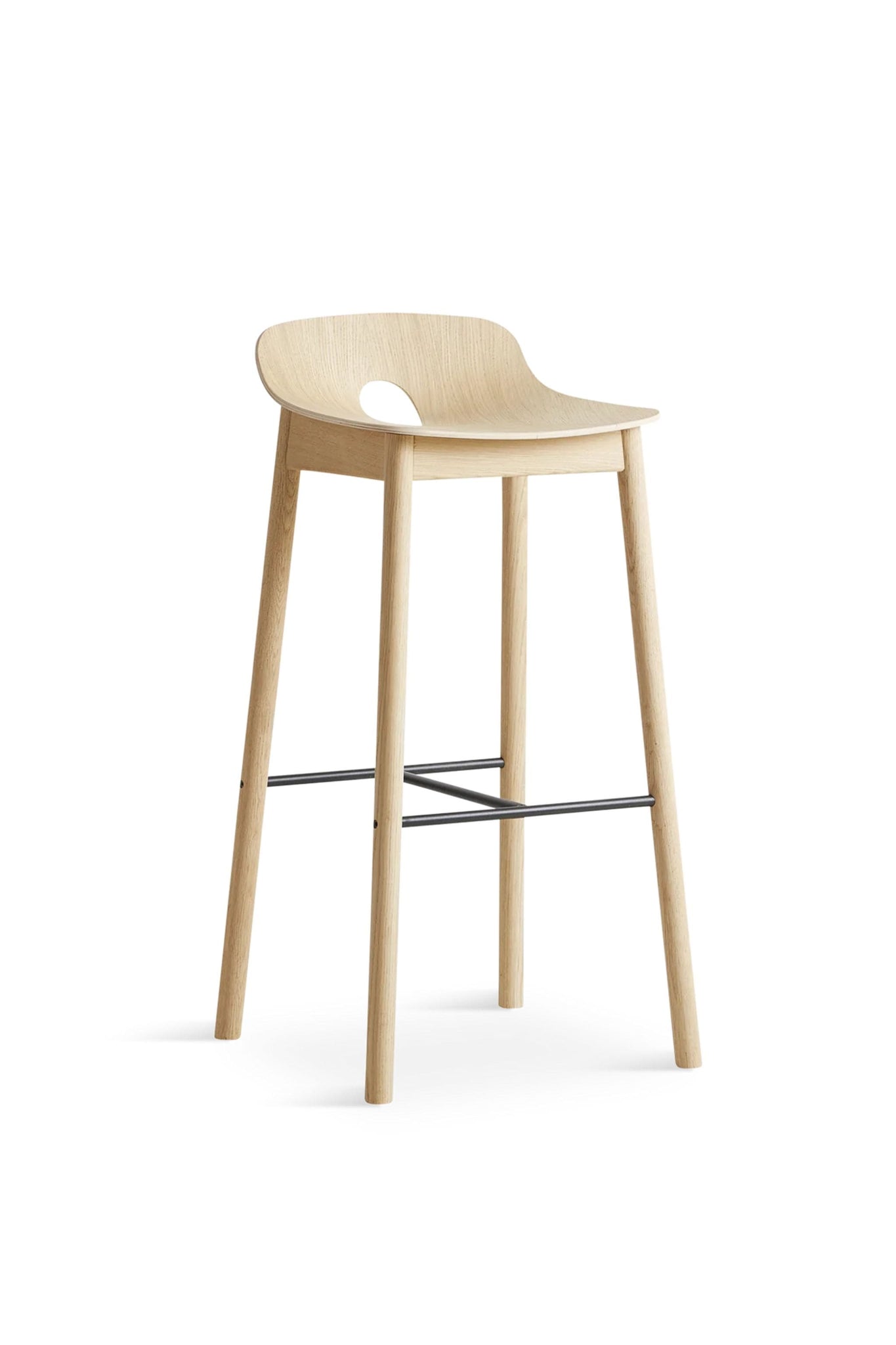 Woud MONO Bar Stool | Bonne Choice