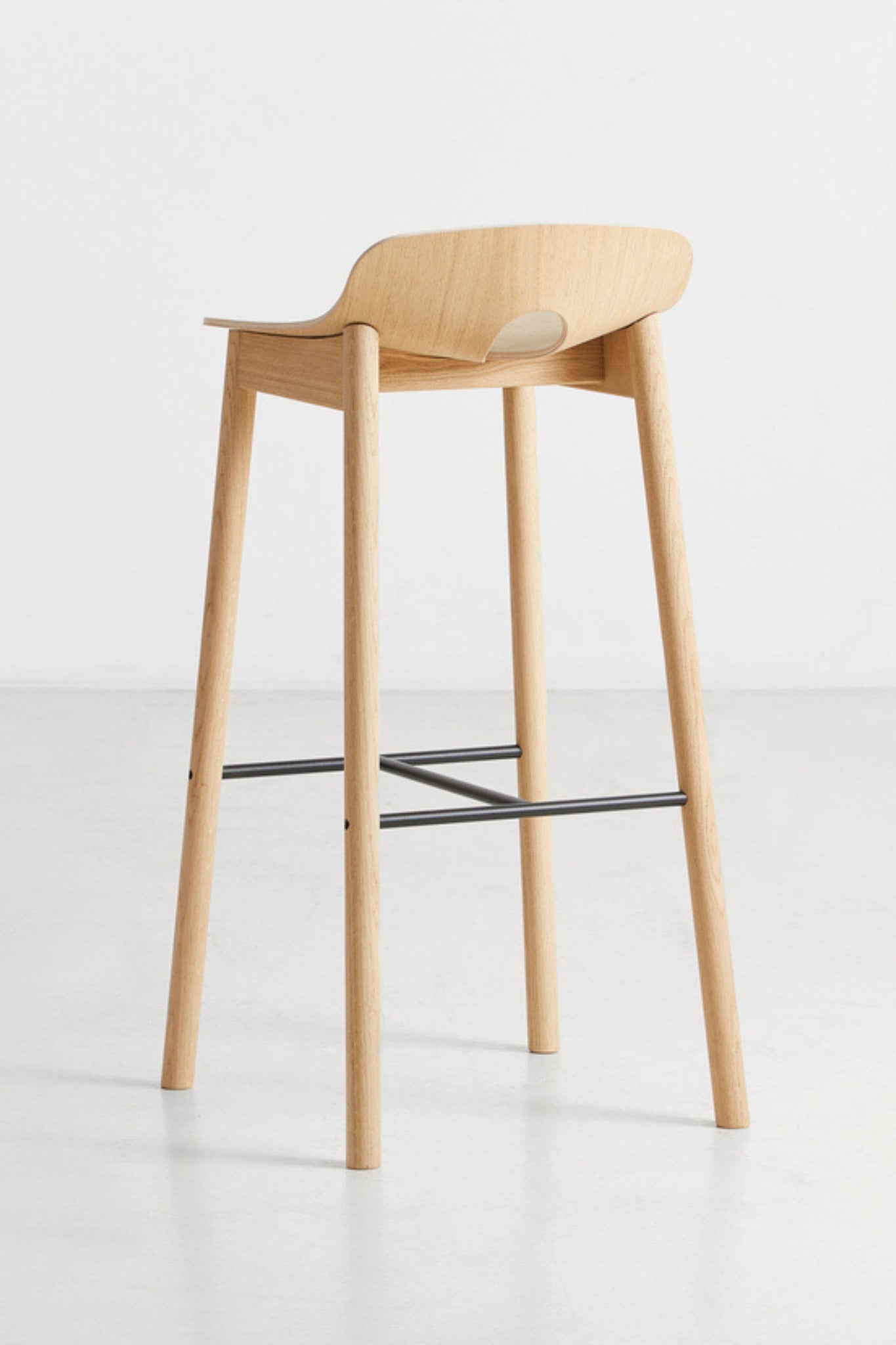 Woud MONO Bar Stool | Bonne Choice