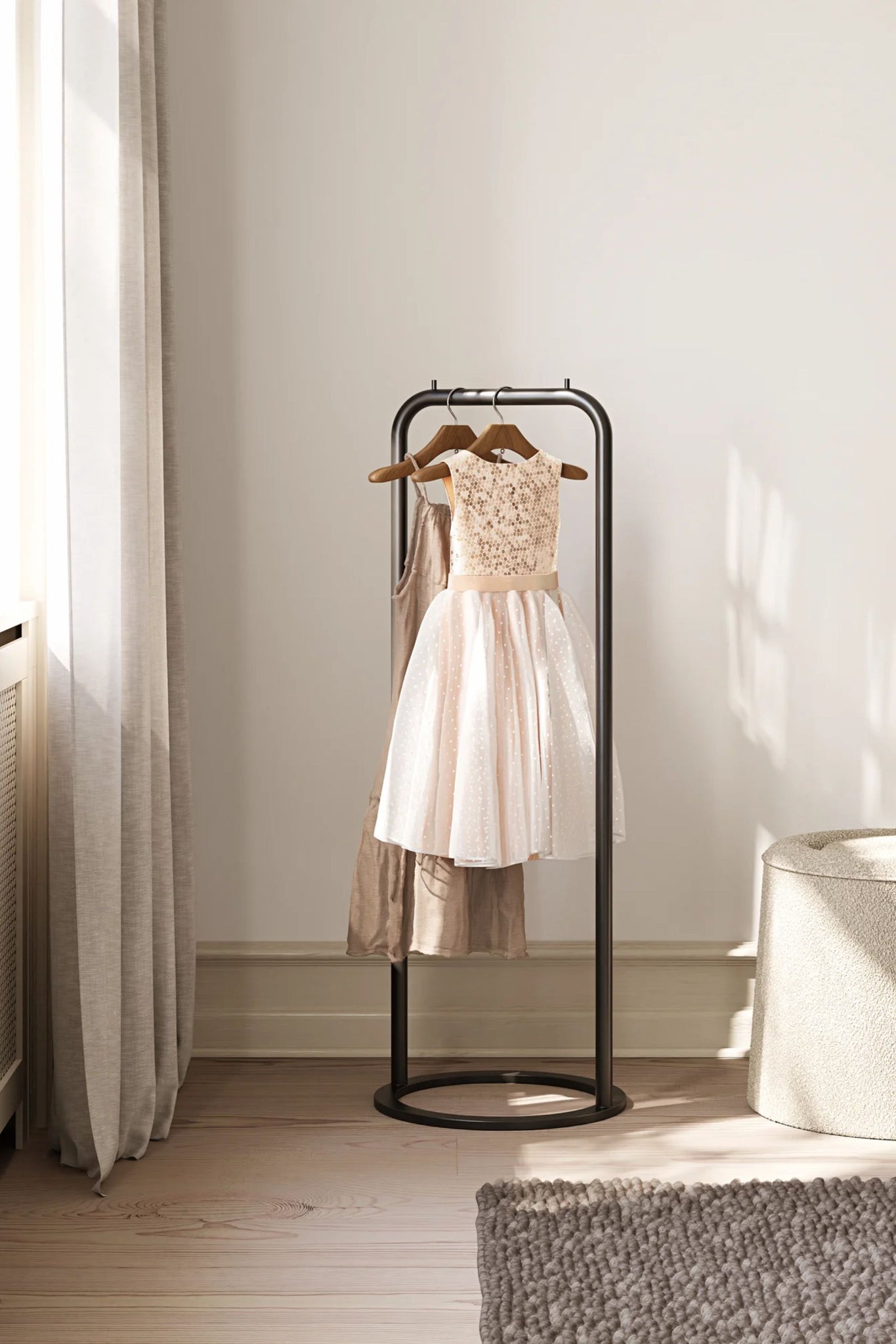 Woud O&O Clothes Rack | Bonne Choice