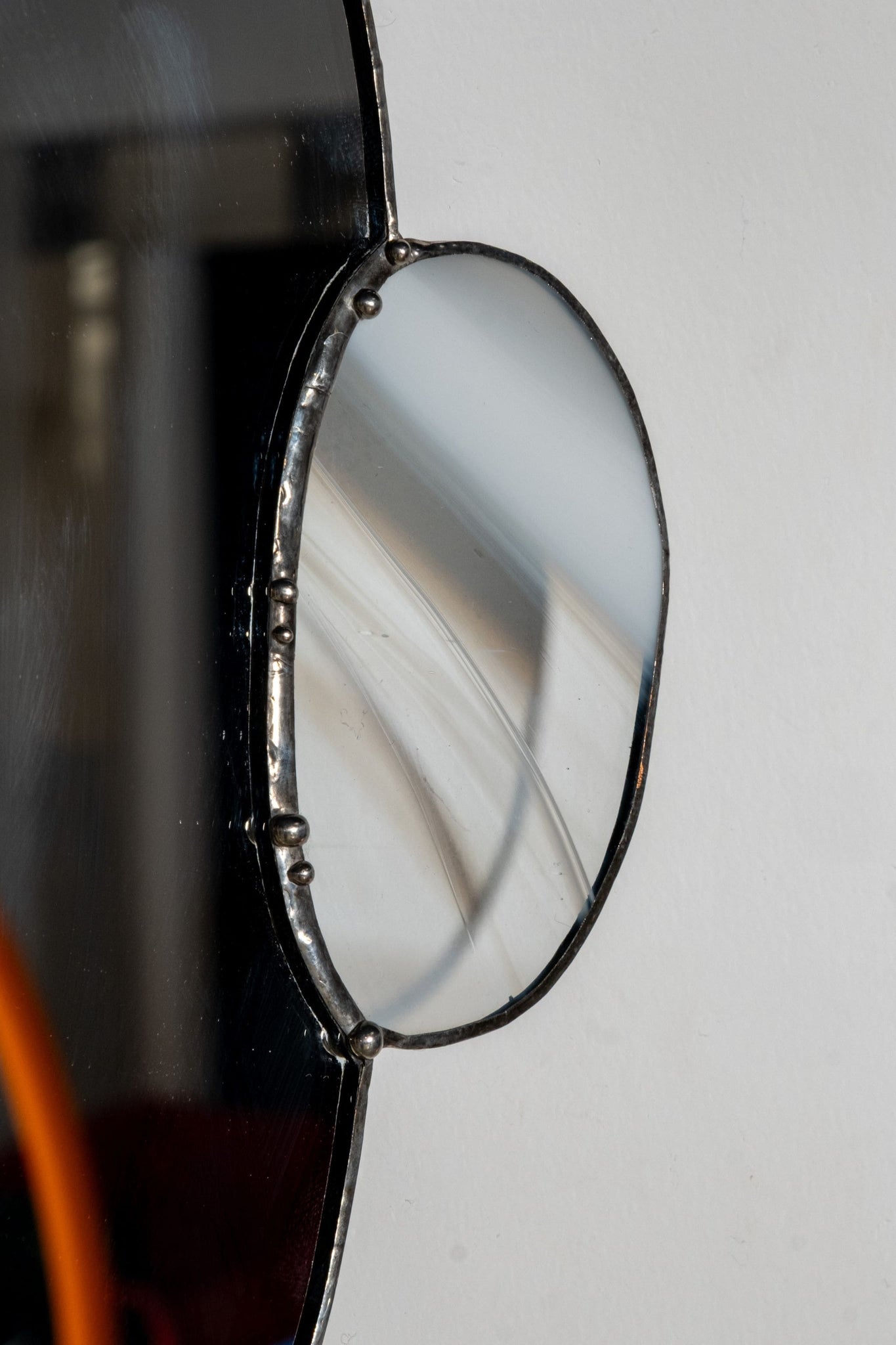 Katie Kohls Pebble Mirror, Medium - 06 | Bonne Choice