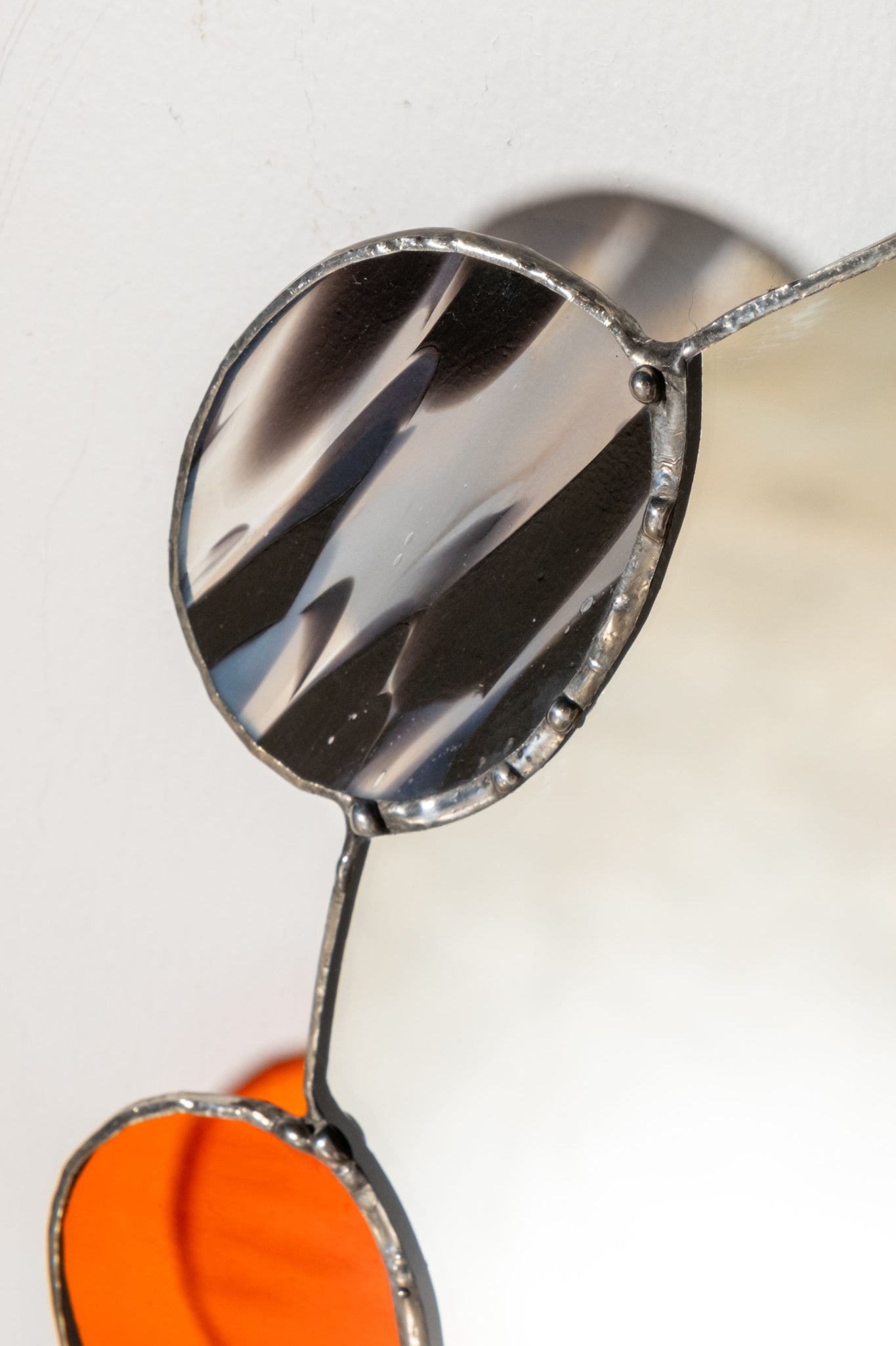 Pebble Mirror, Small, 07 by Katie Kohls | Bonne Choice