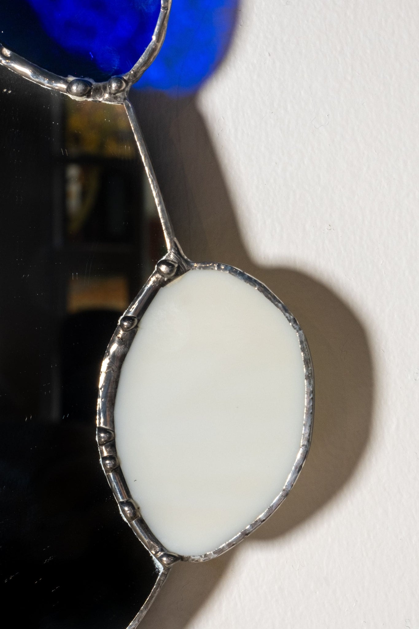 Pebble Mirror, Small, 08 by Katie Kohls | Bonne Choice