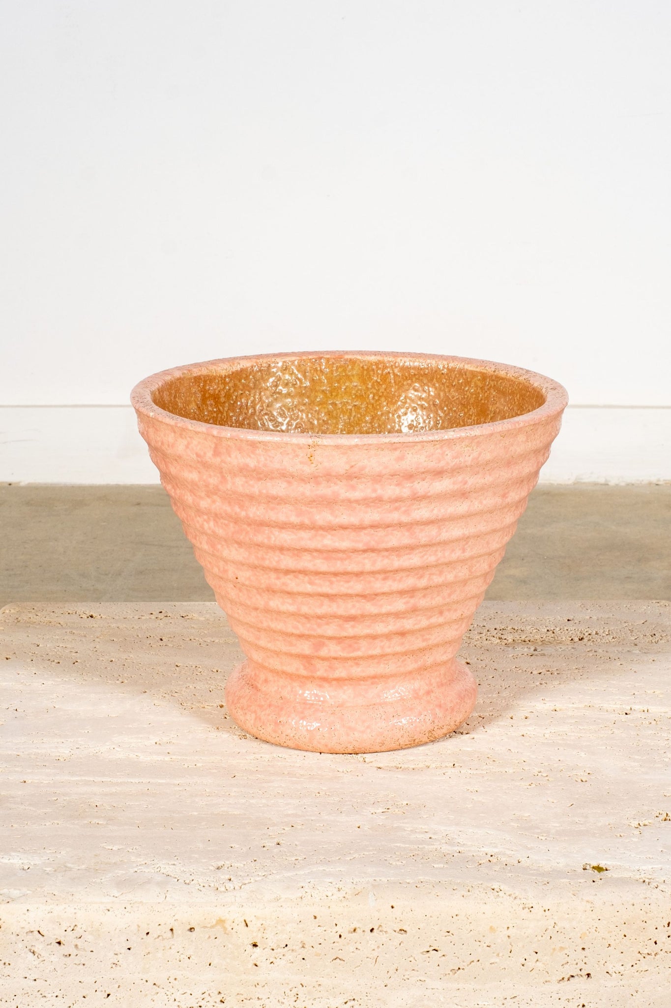 Pink Ceramic Vessel | Bonne Choice