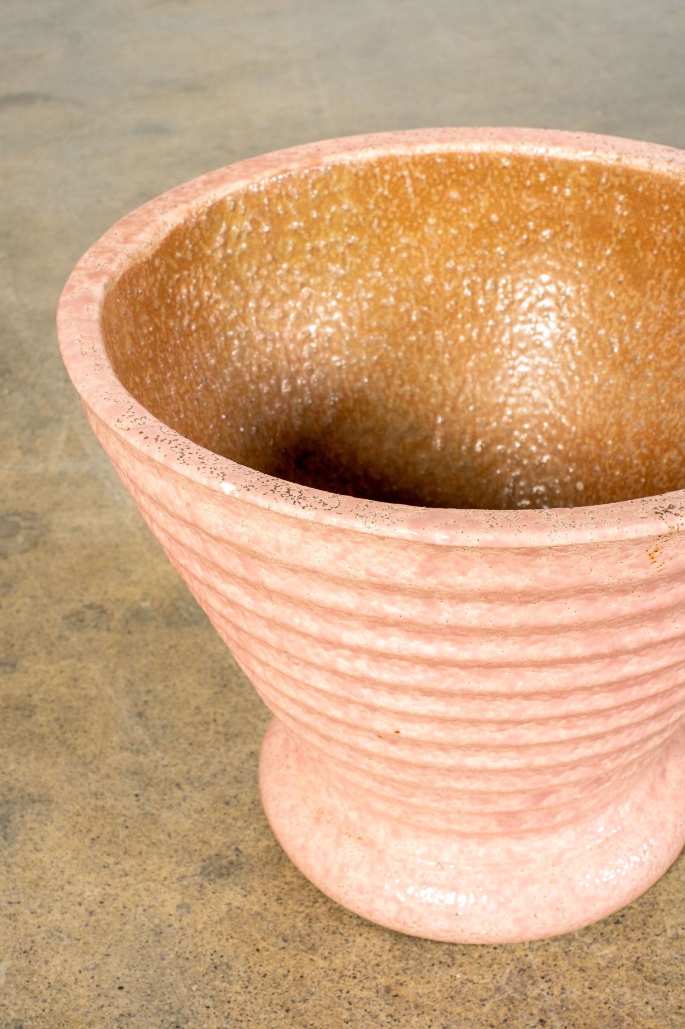 Pink Ceramic Vessel | Bonne Choice