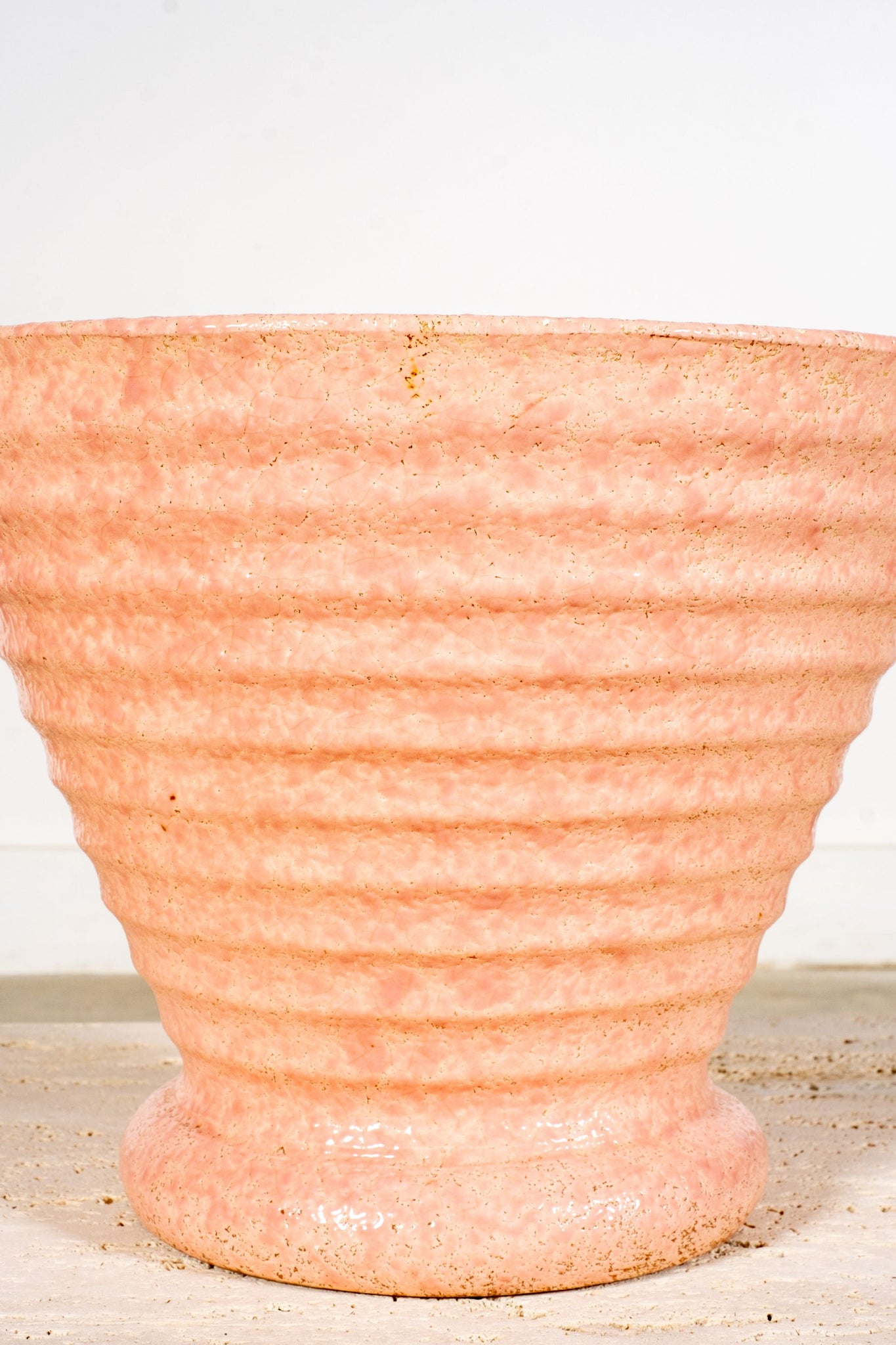 Pink Ceramic Vessel | Bonne Choice