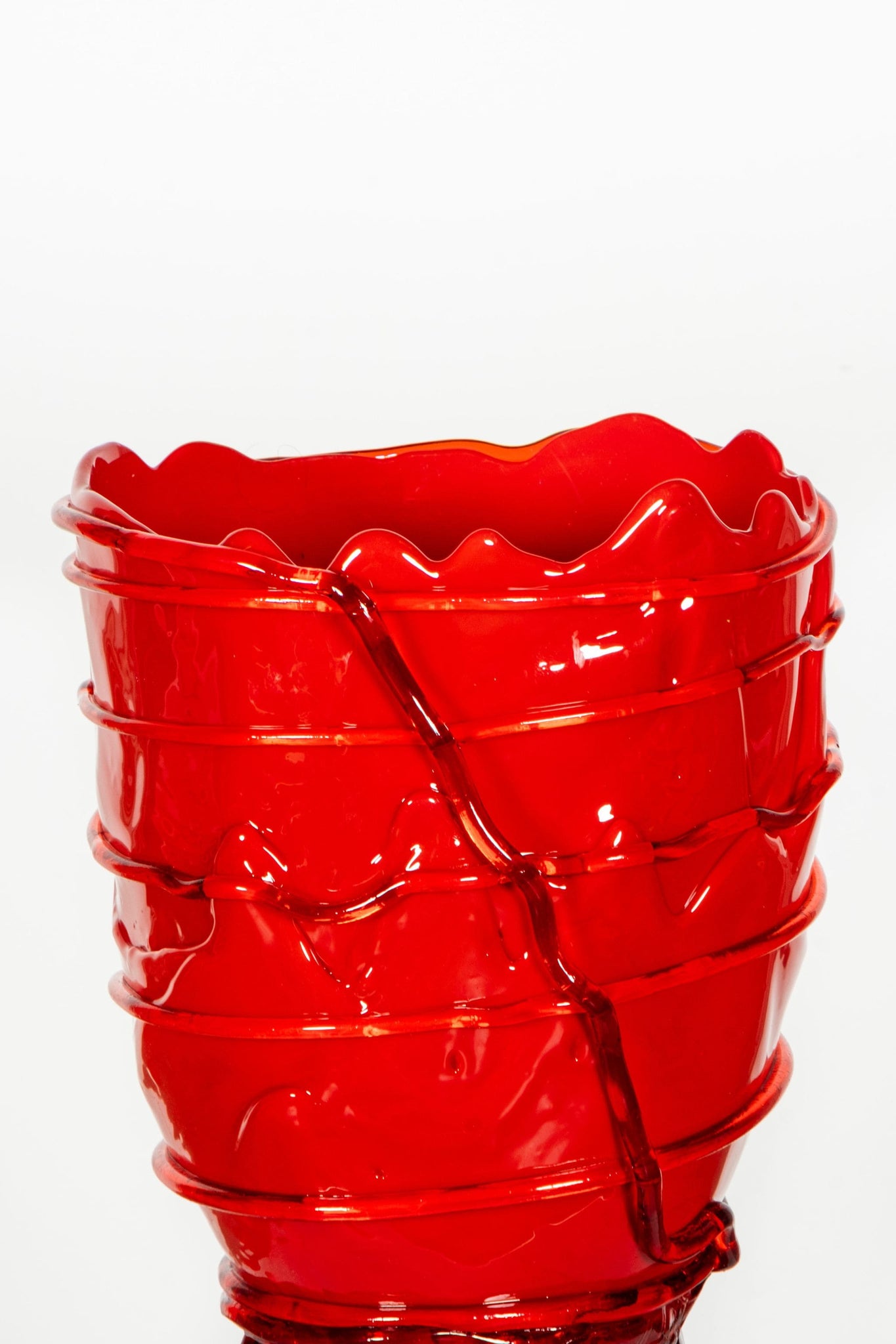 Corsi POMPITU II VASE L red,cl red | Bonne Choice