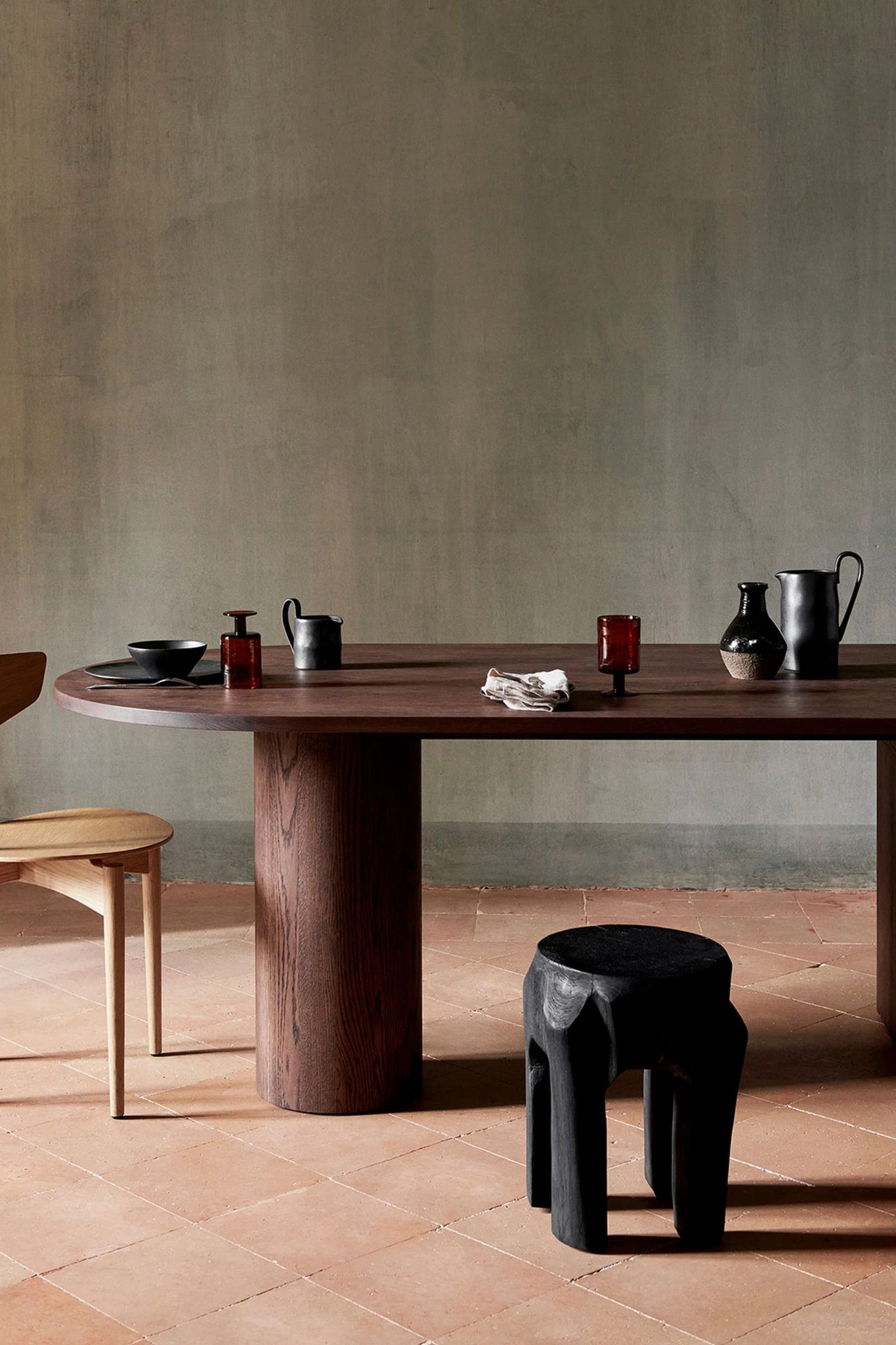 Ferm Living Root Stool | Bonne Choice