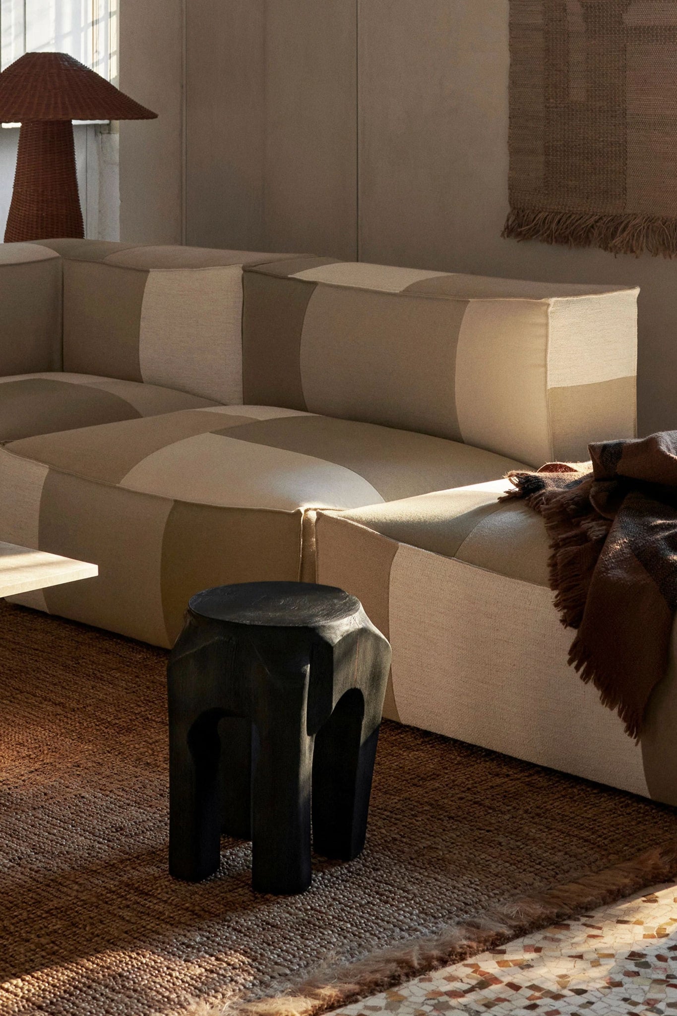 Ferm Living Root Stool | Bonne Choice