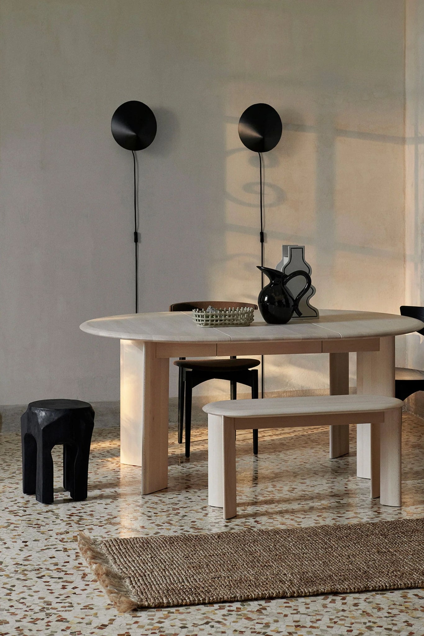 Ferm Living Root Stool | Bonne Choice