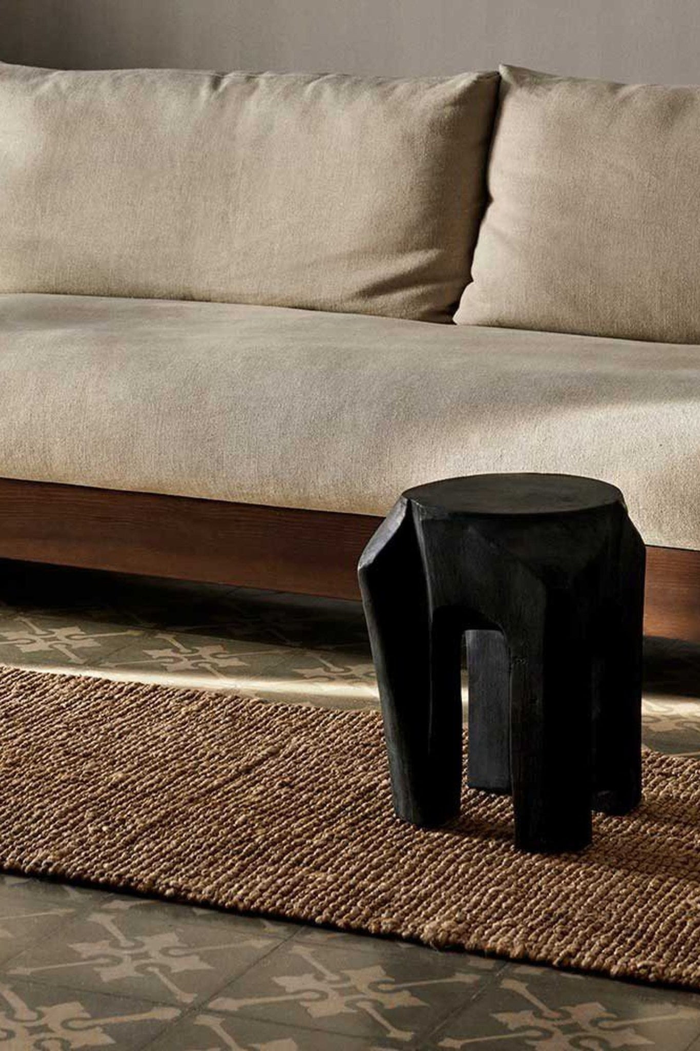 Ferm Living Root Stool | Bonne Choice