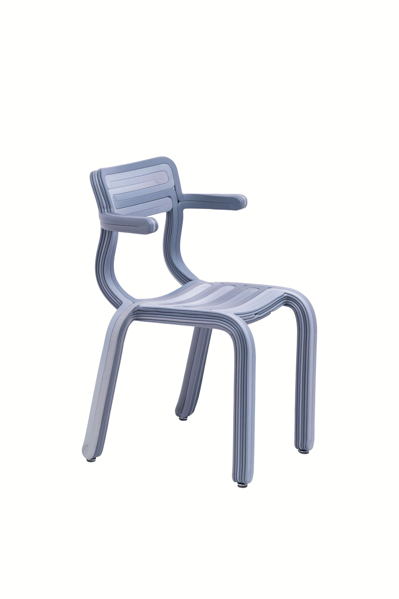 Kooij RvR Chair, Chambray | Bonne Choice