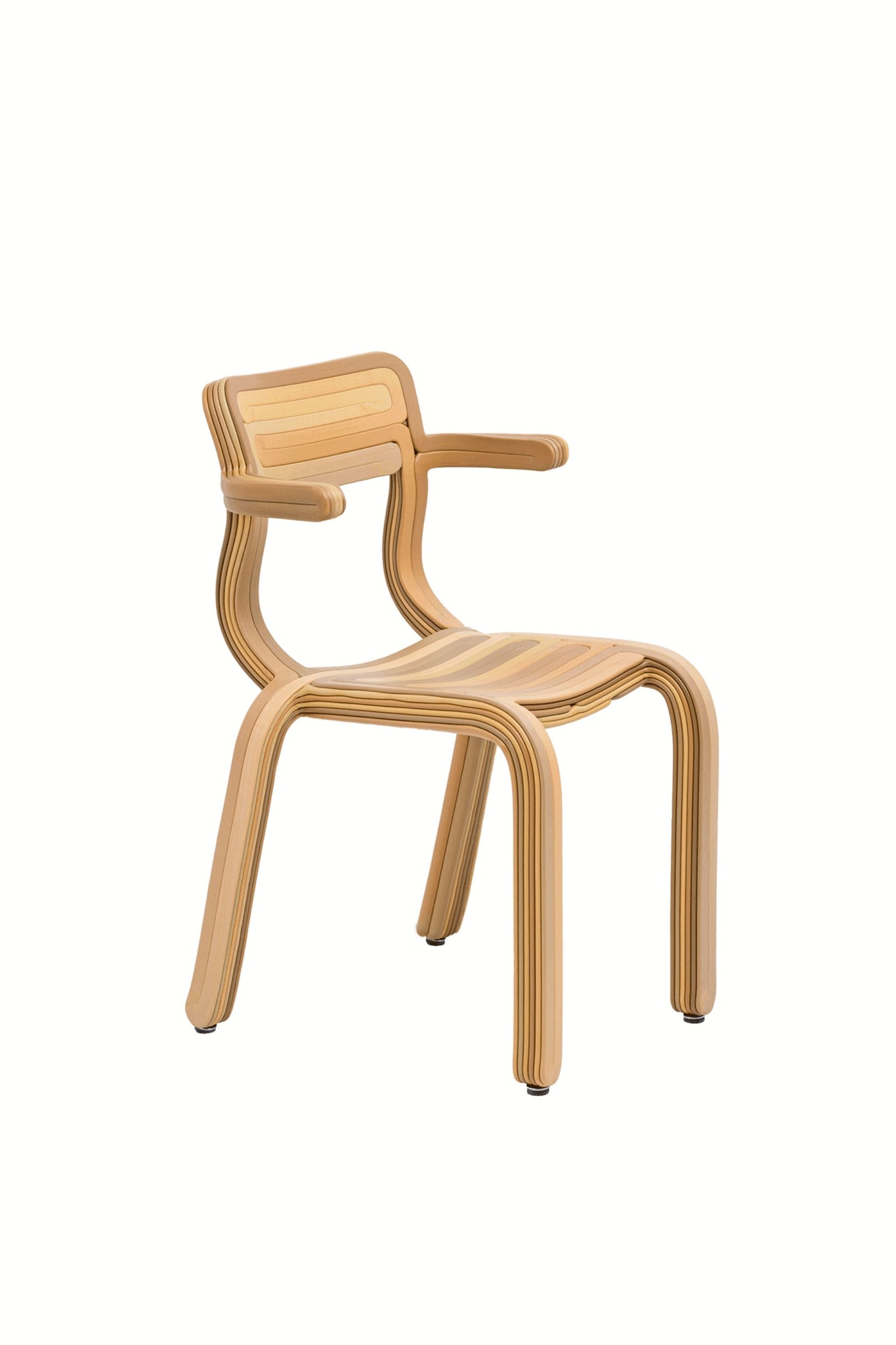Kooij RvR Chair, Dijon | Bonne Choice
