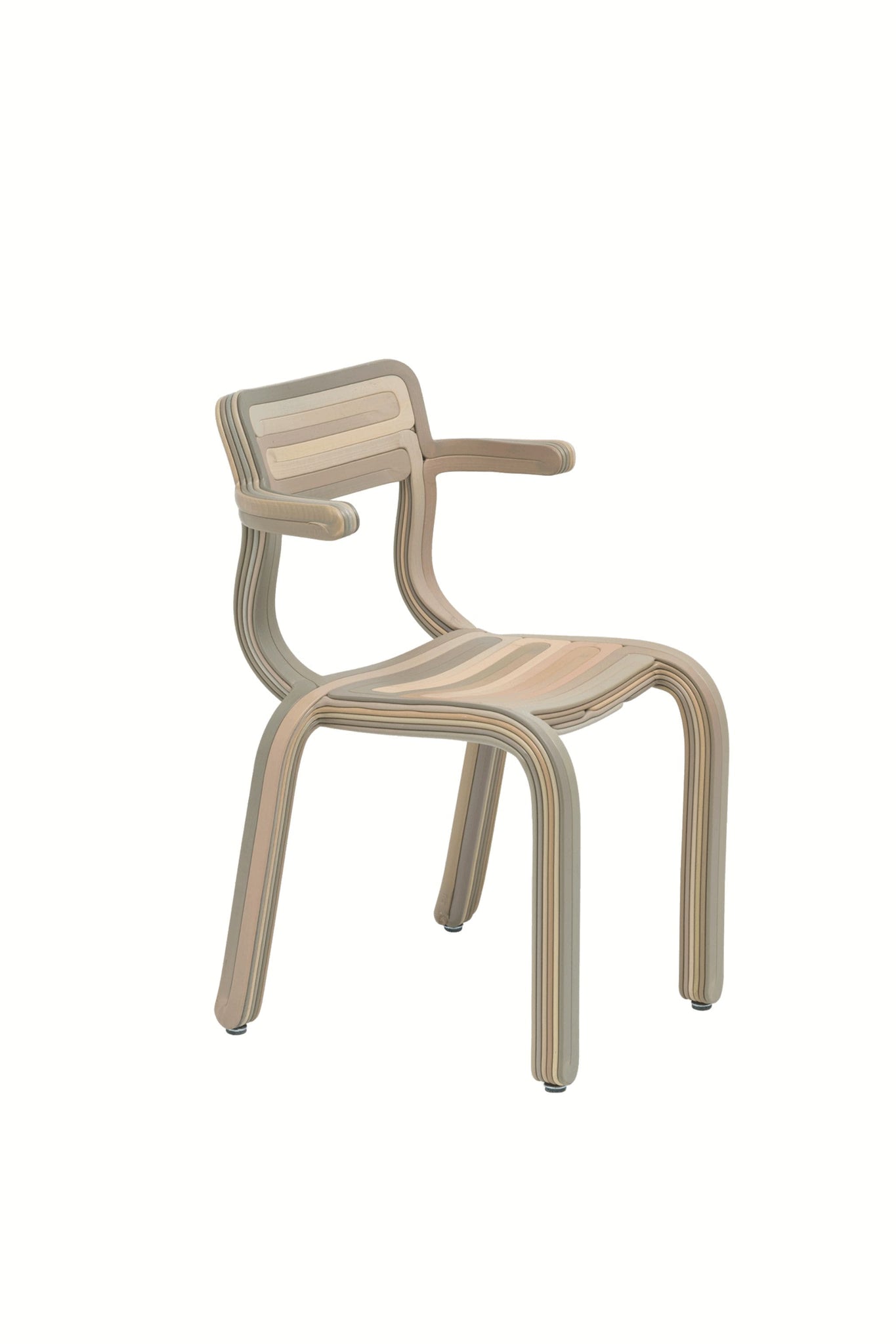 Kooij RvR Chair, Opal | Bonne Choice