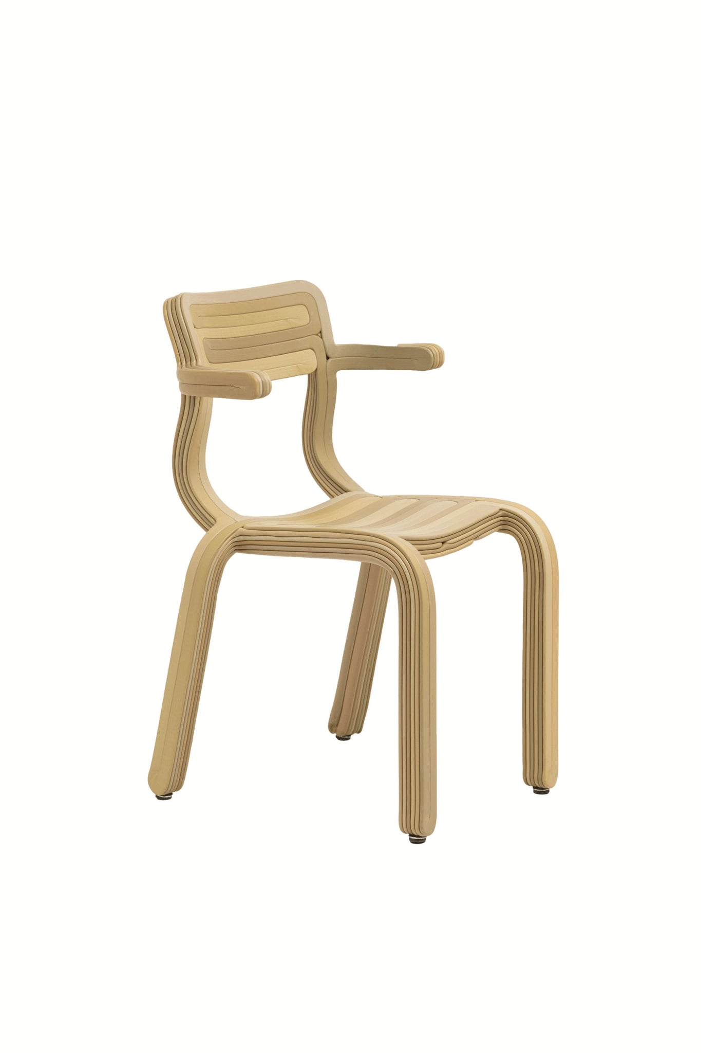 Kooij RvR Chair, Pear | Bonne Choice