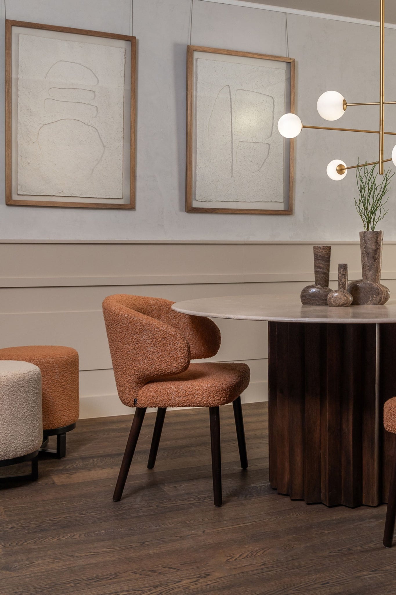 Dome Deco SERENE Artwork + BLISS Artwork | Bonne Choice