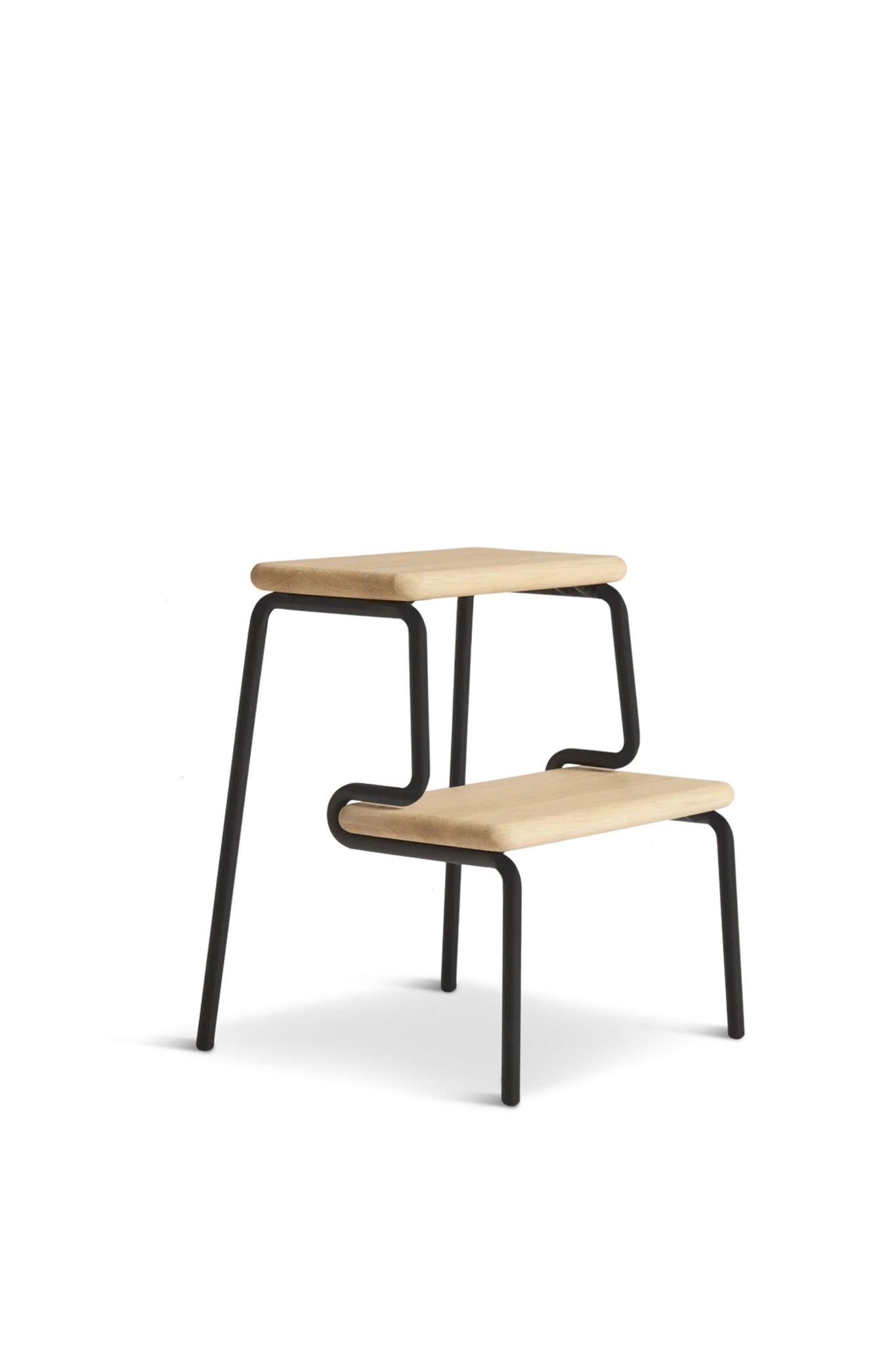 Woud SLALOM Step Stool | Bonne Choice