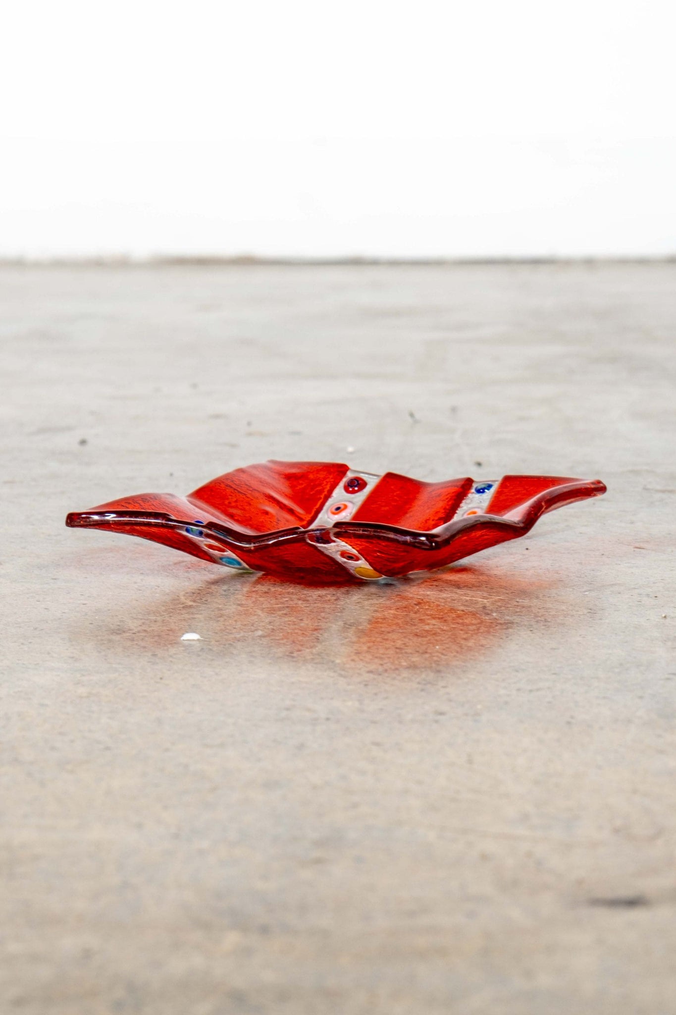 Small Glass Candy Dish | Bonne Choice