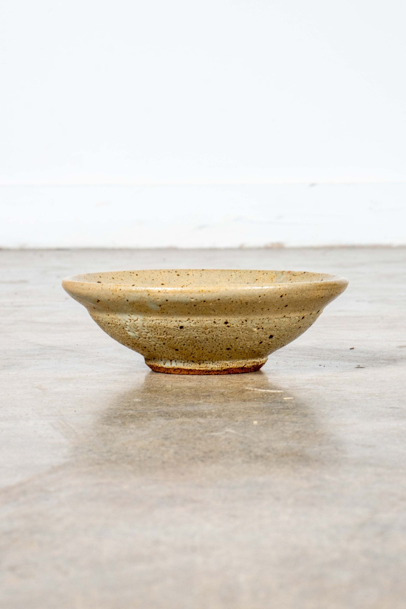 Small Studio Pottery Bowl | Bonne Choice