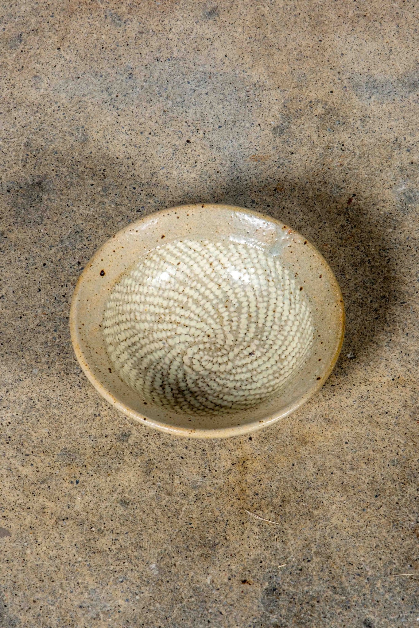 Small Studio Pottery Bowl | Bonne Choice