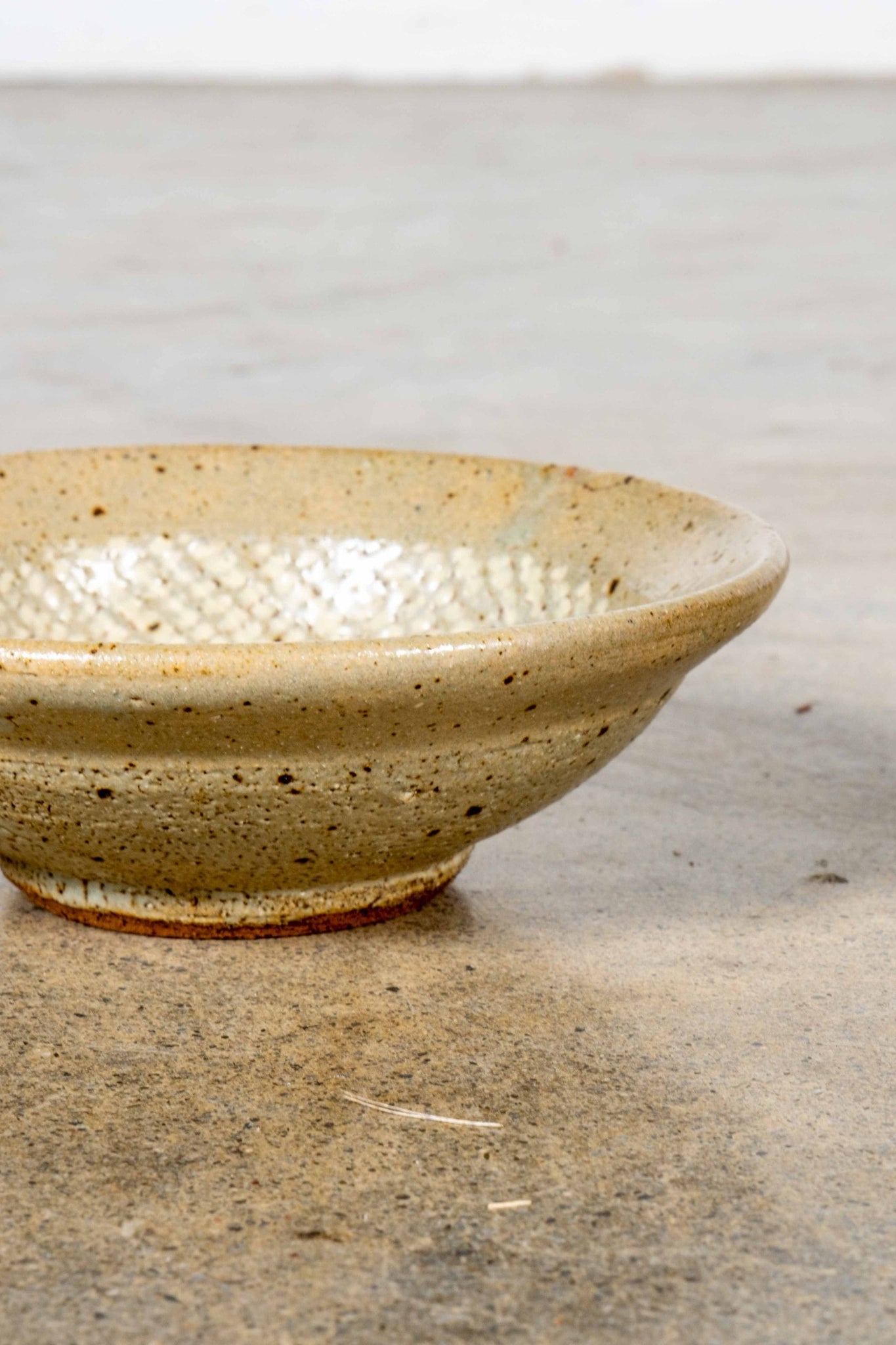 Small Studio Pottery Bowl | Bonne Choice