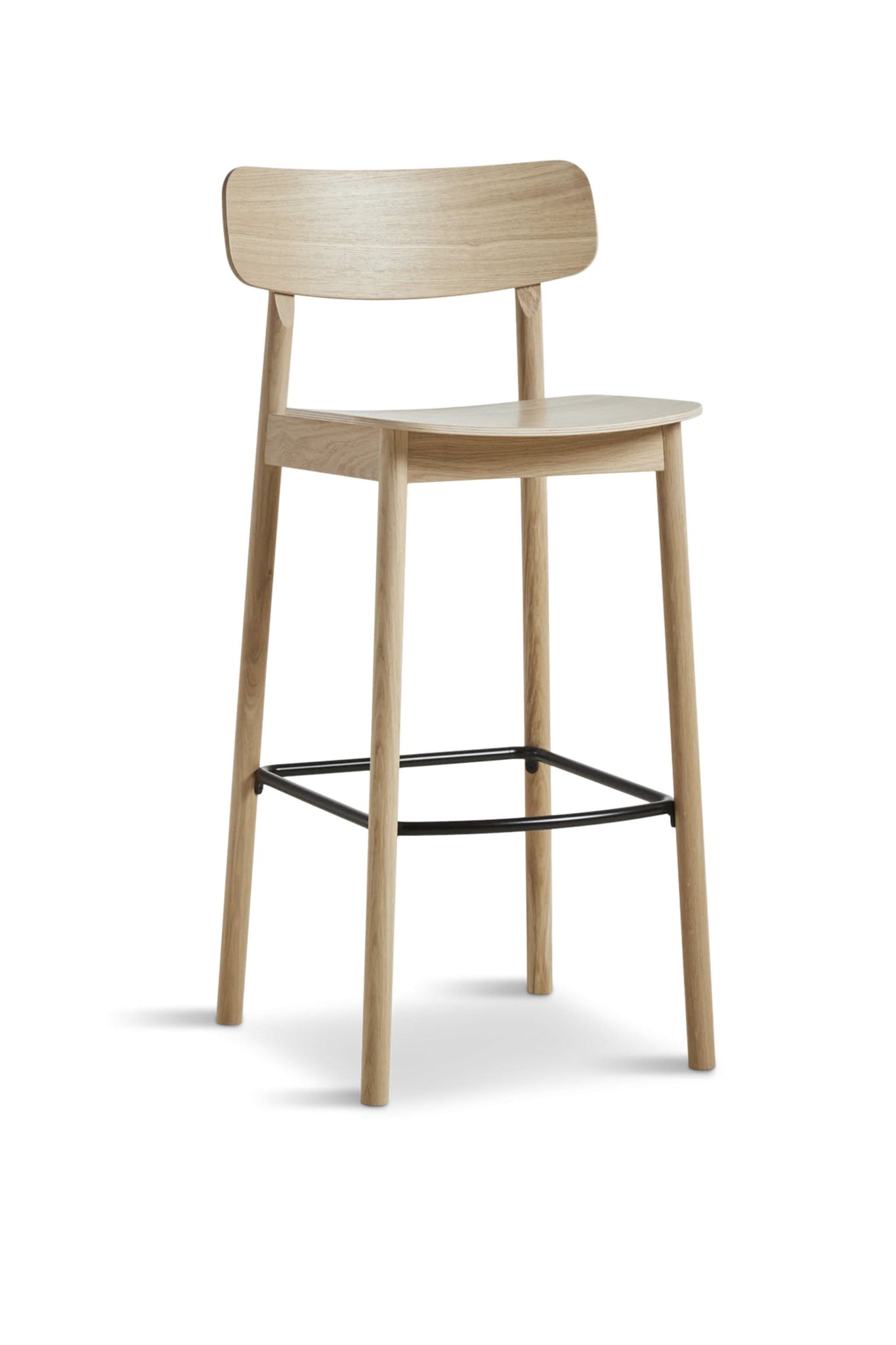 Woud SOMA Bar Stool | Bonne Choice