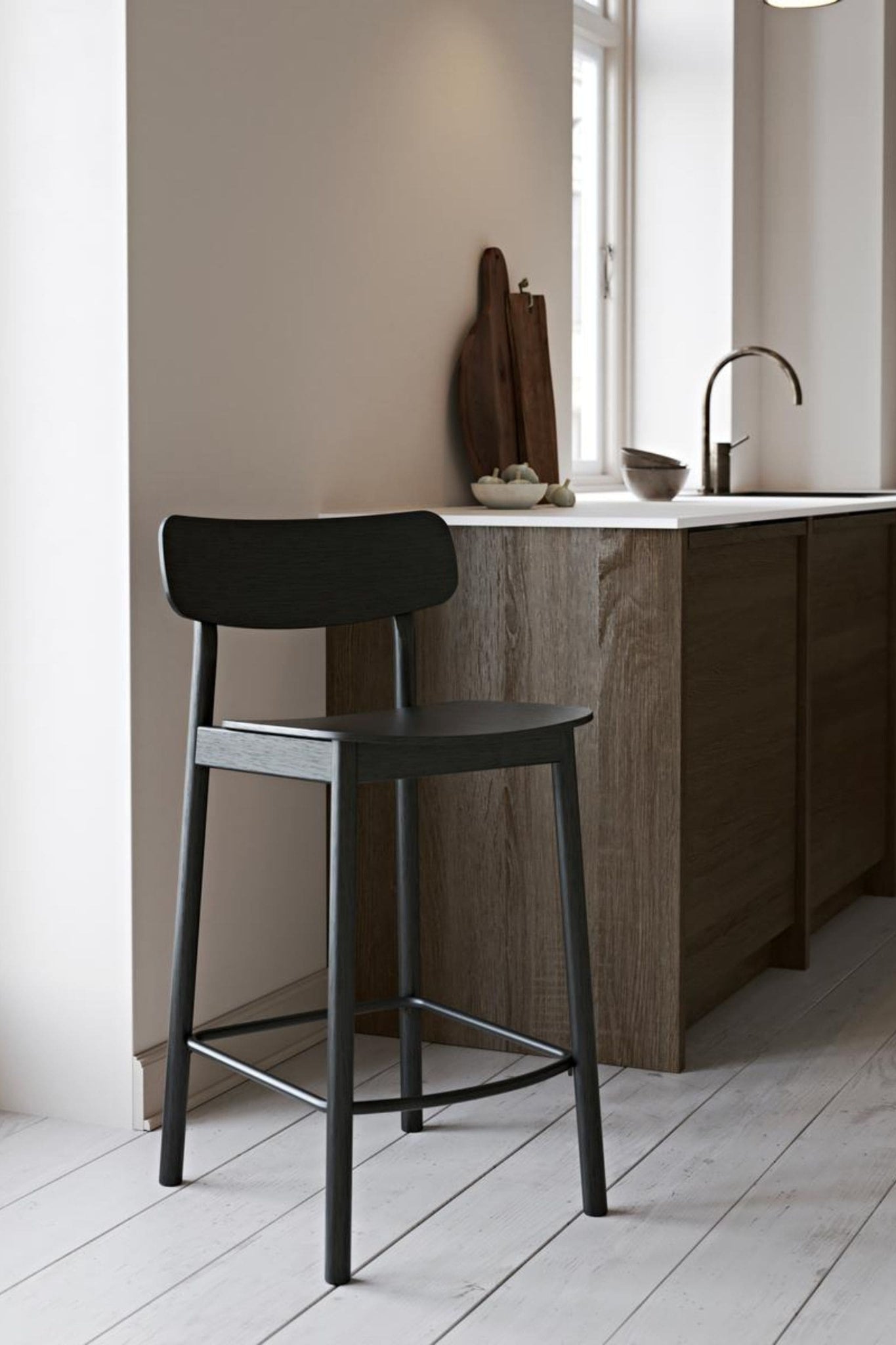 Woud SOMA Counter Chair | Bonne Choice