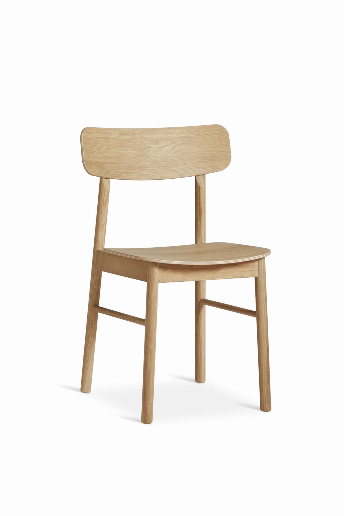 Woud SOMA Dining Chair Oiled Oak | Bonne Choice