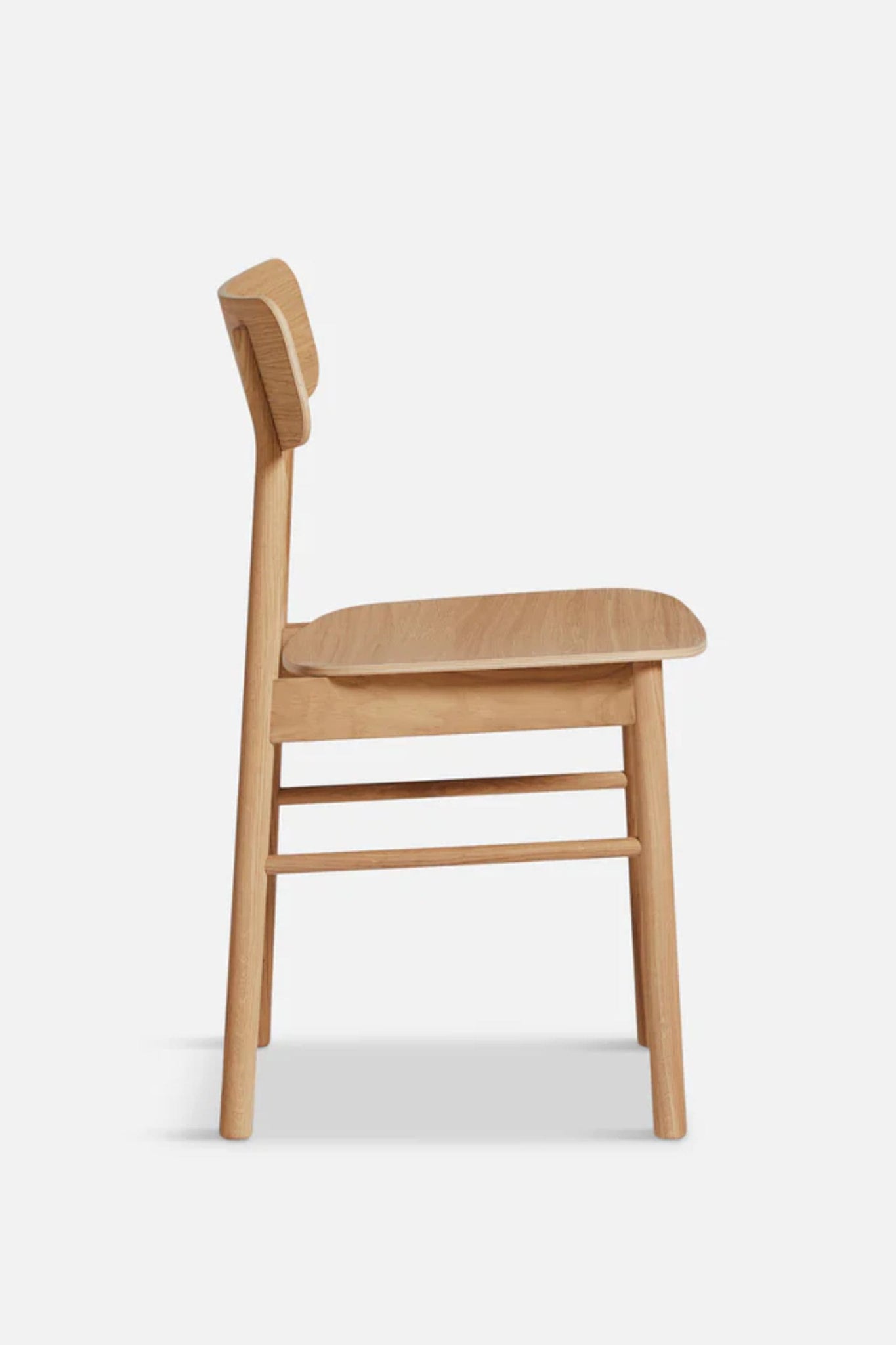 Woud SOMA Dining Chair Oiled Oak | Bonne Choice