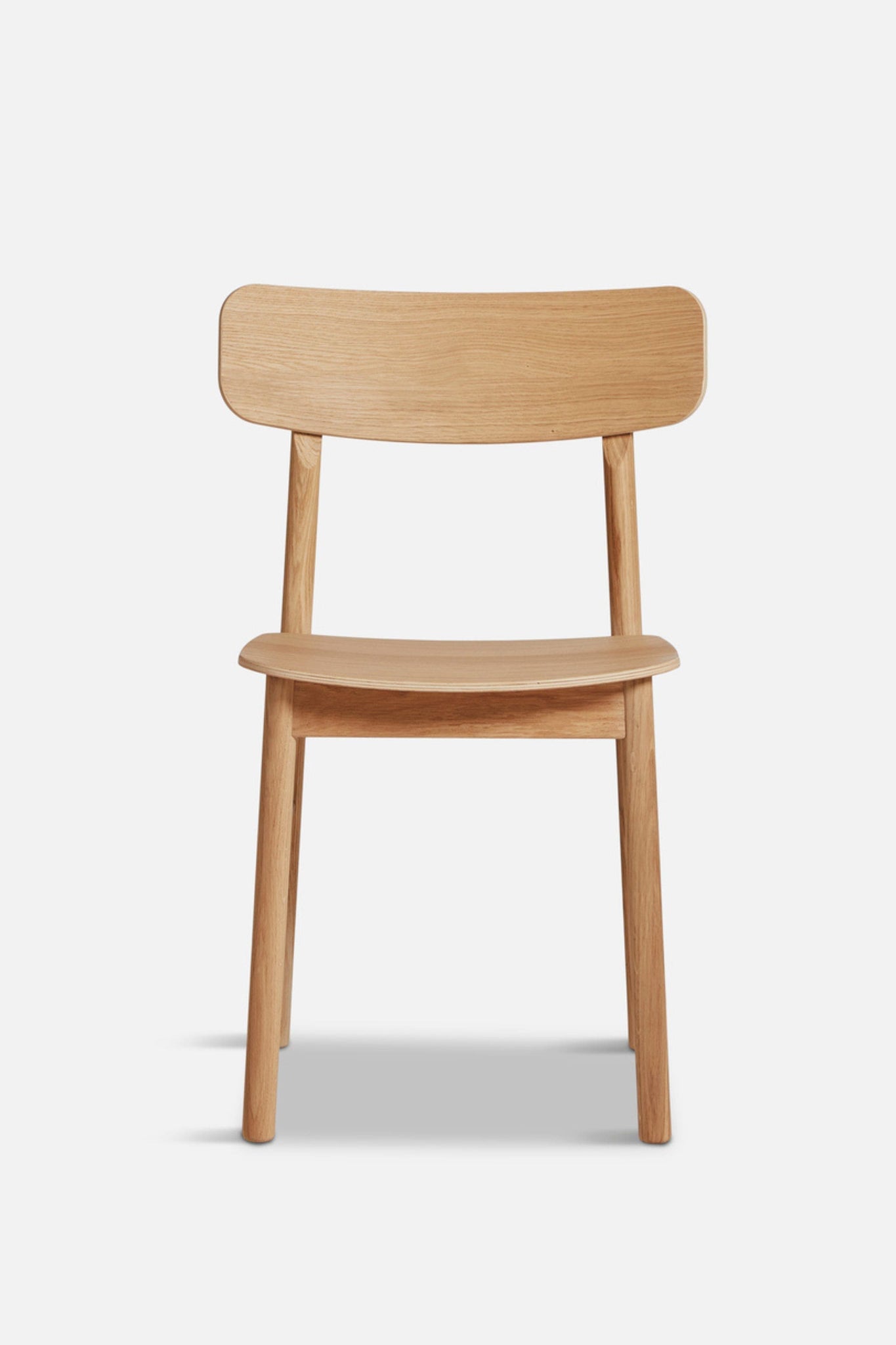 Woud SOMA Dining Chair Oiled Oak | Bonne Choice