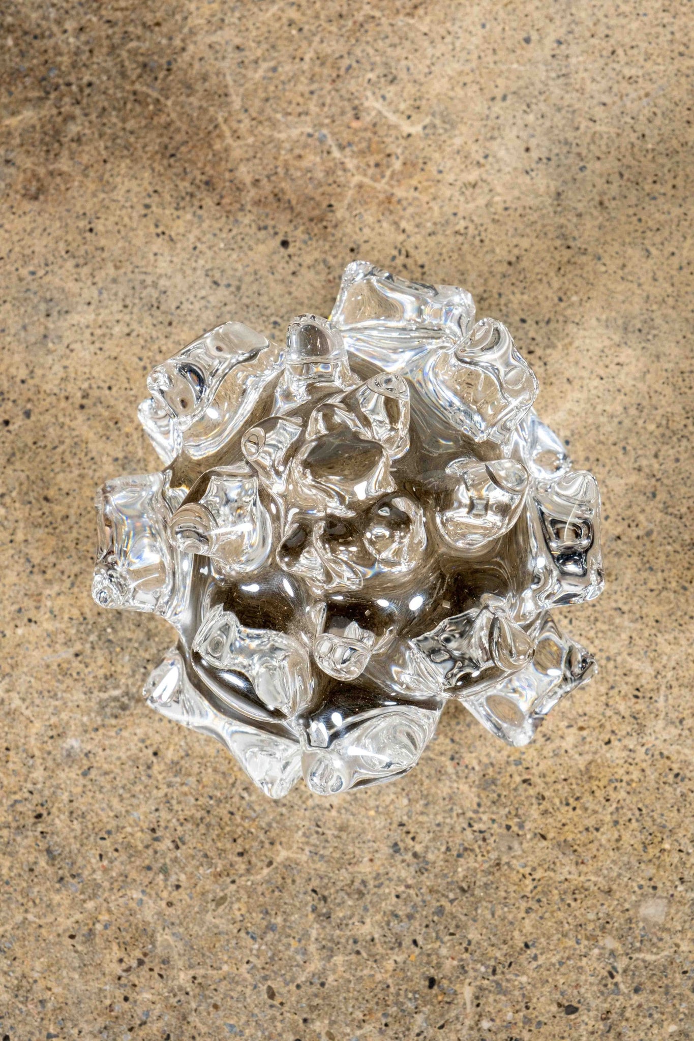 Spiked Glass Objet | Bonne Choice