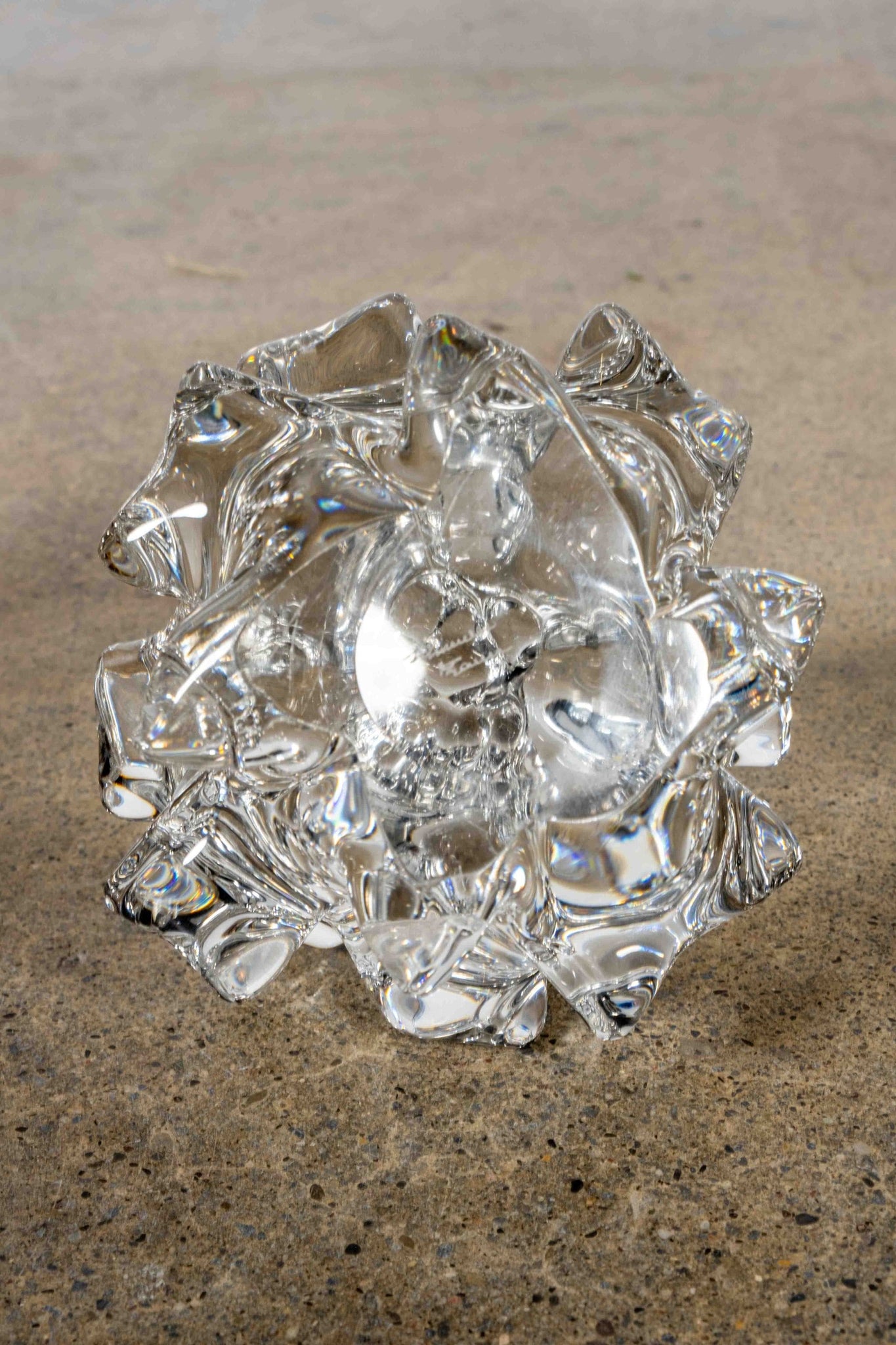 Spiked Glass Objet | Bonne Choice