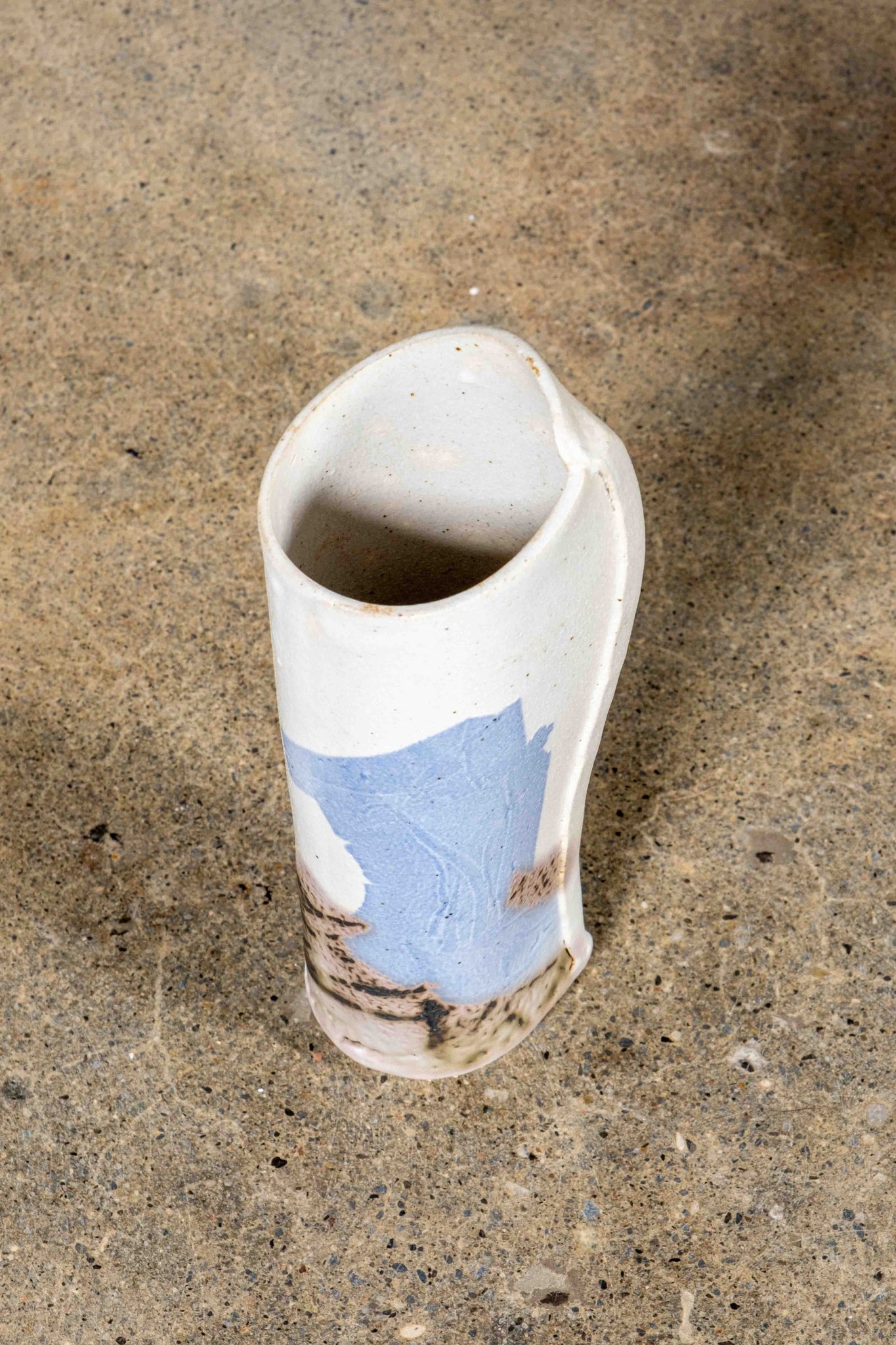 Studio Pottery Vase | Bonne Choice