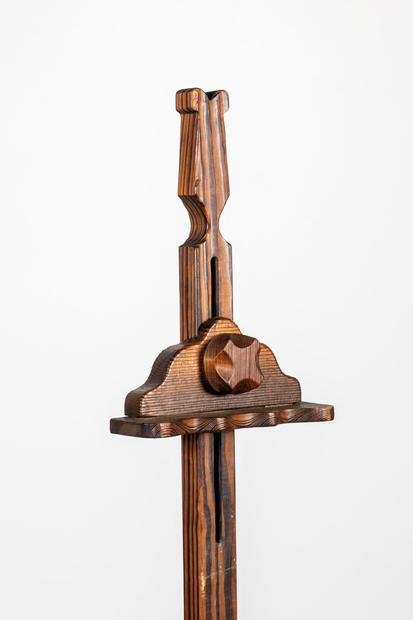 Vintage Swan Easel, Low | Bonne Choice