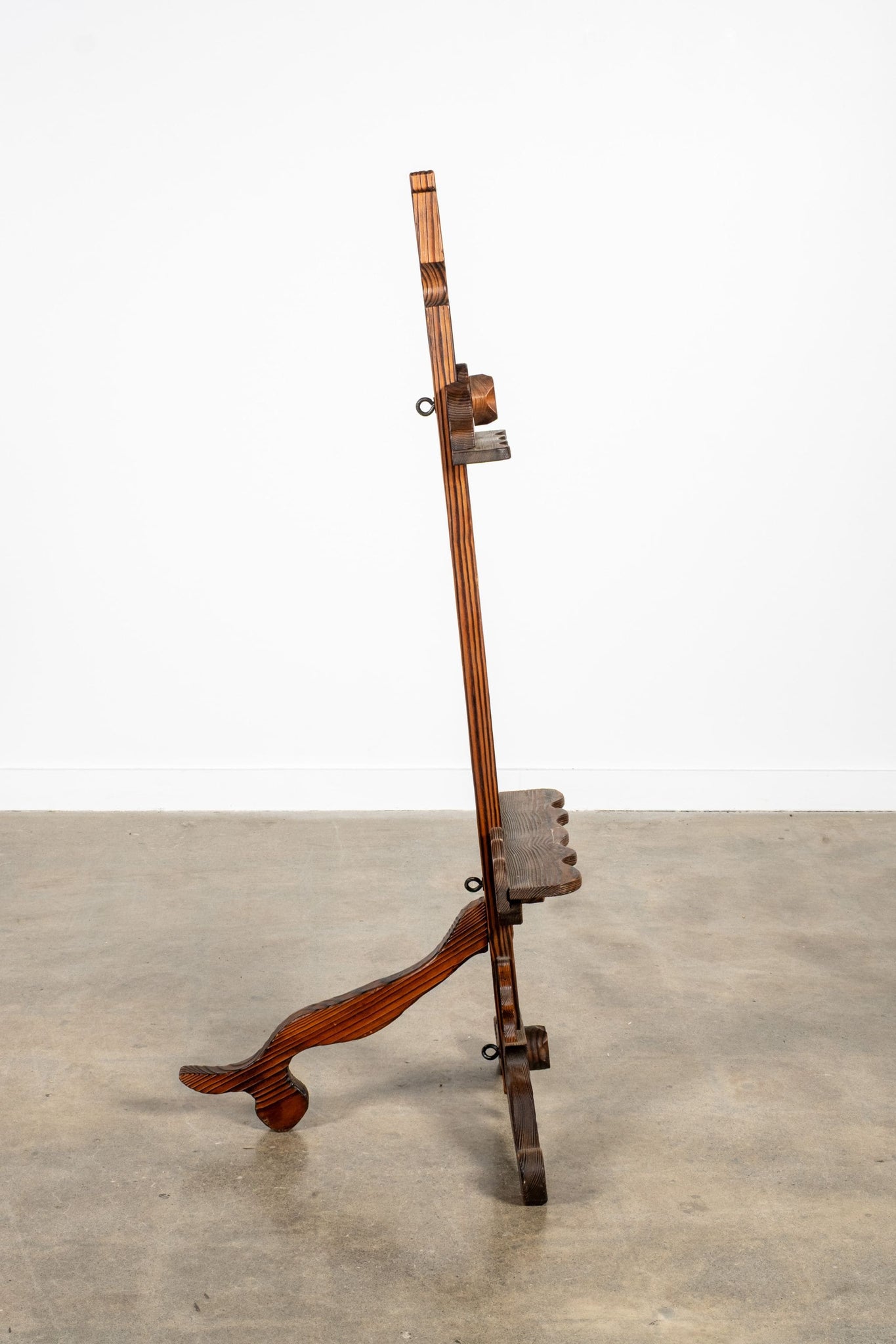 Vintage Swan Easel, Low | Bonne Choice