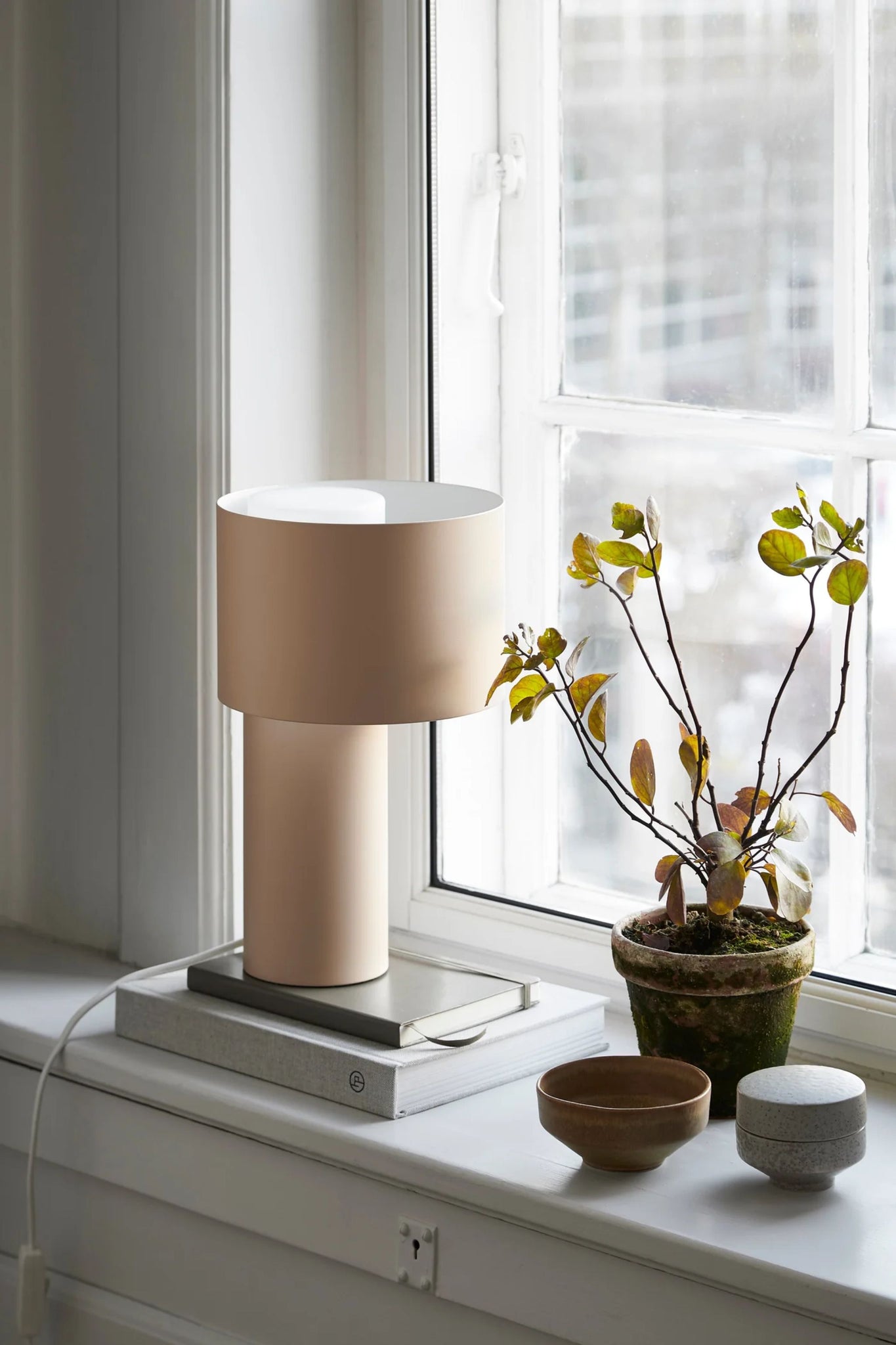 Woud TANGENT Table Lamp | Bonne Choice