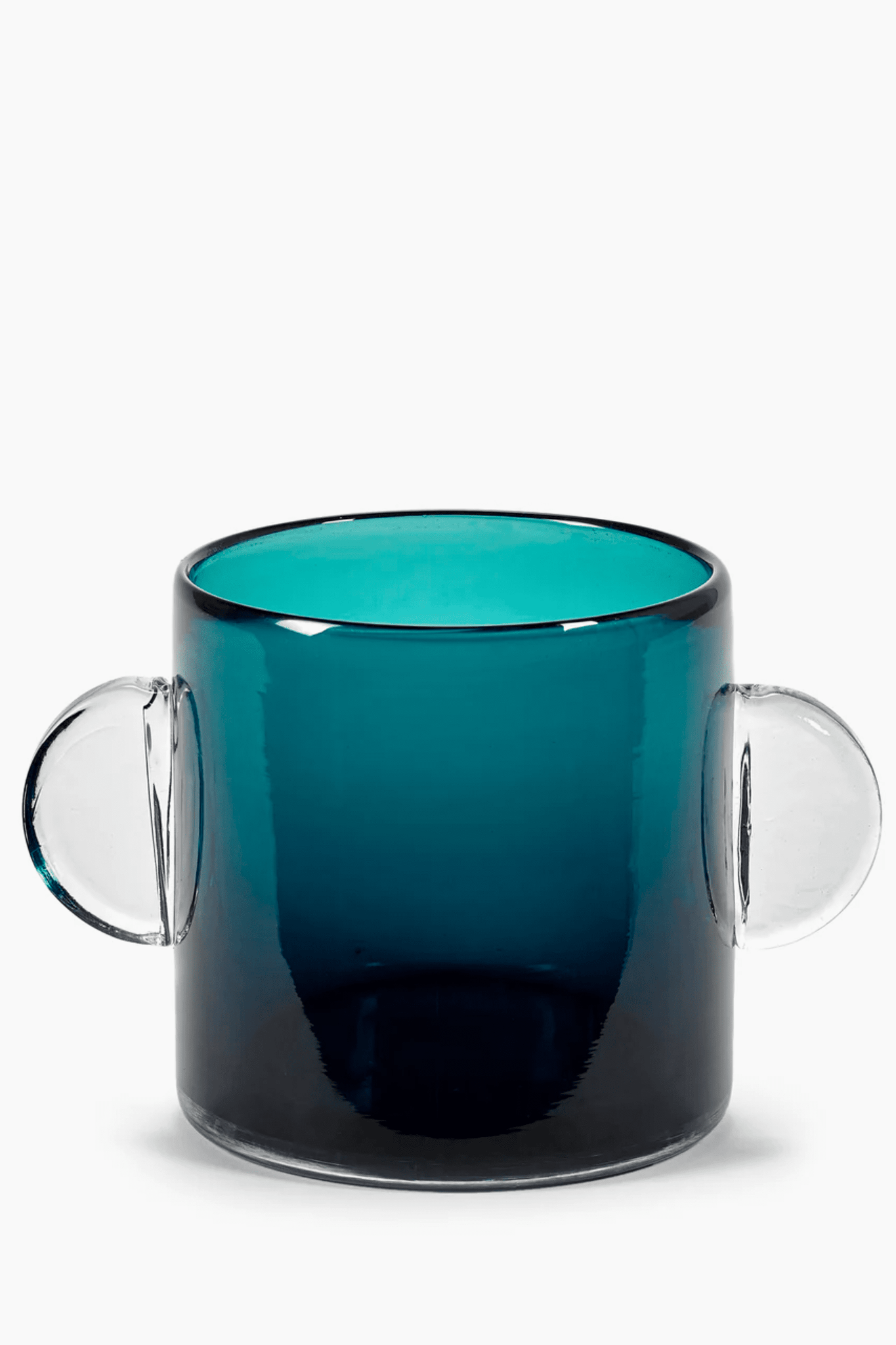 Wind & Fire Vase, Dark Blue Marie Michielssen Serax